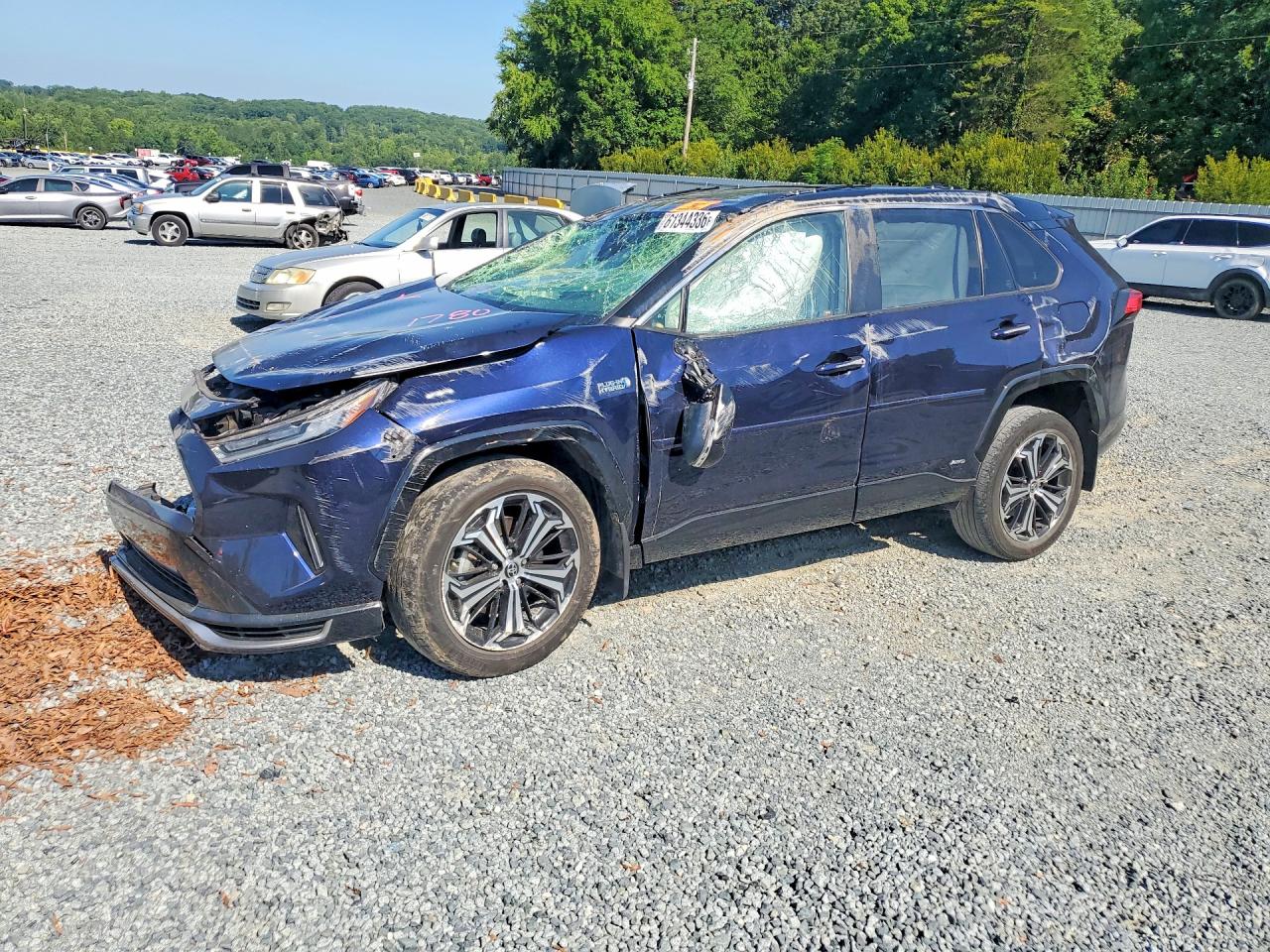 JTMEB3FV3PD111780 · 2023 TOYOTA RAV4 PRIME