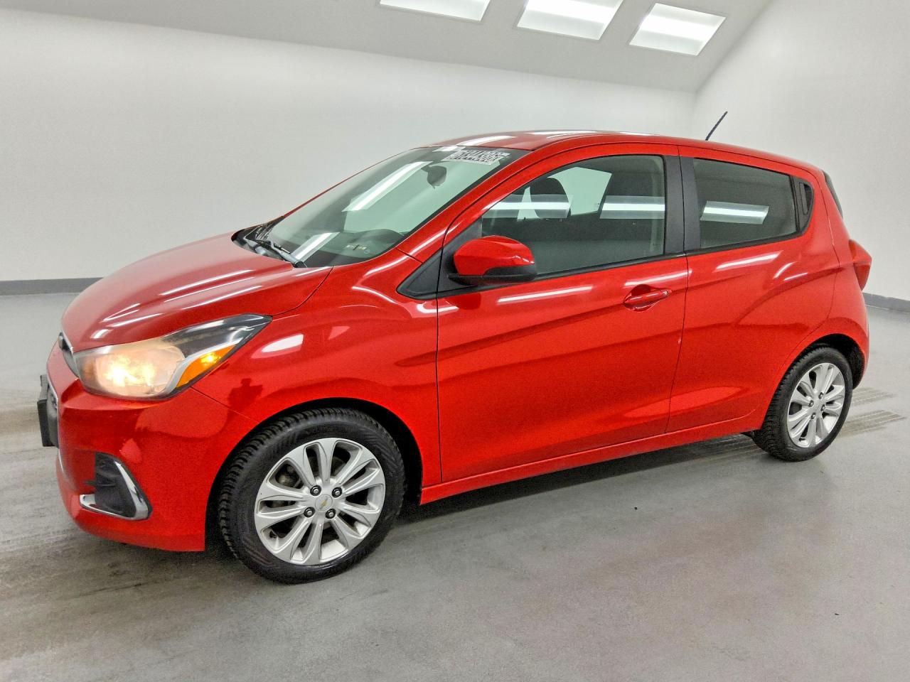 2018 CHEVROLET SPARK