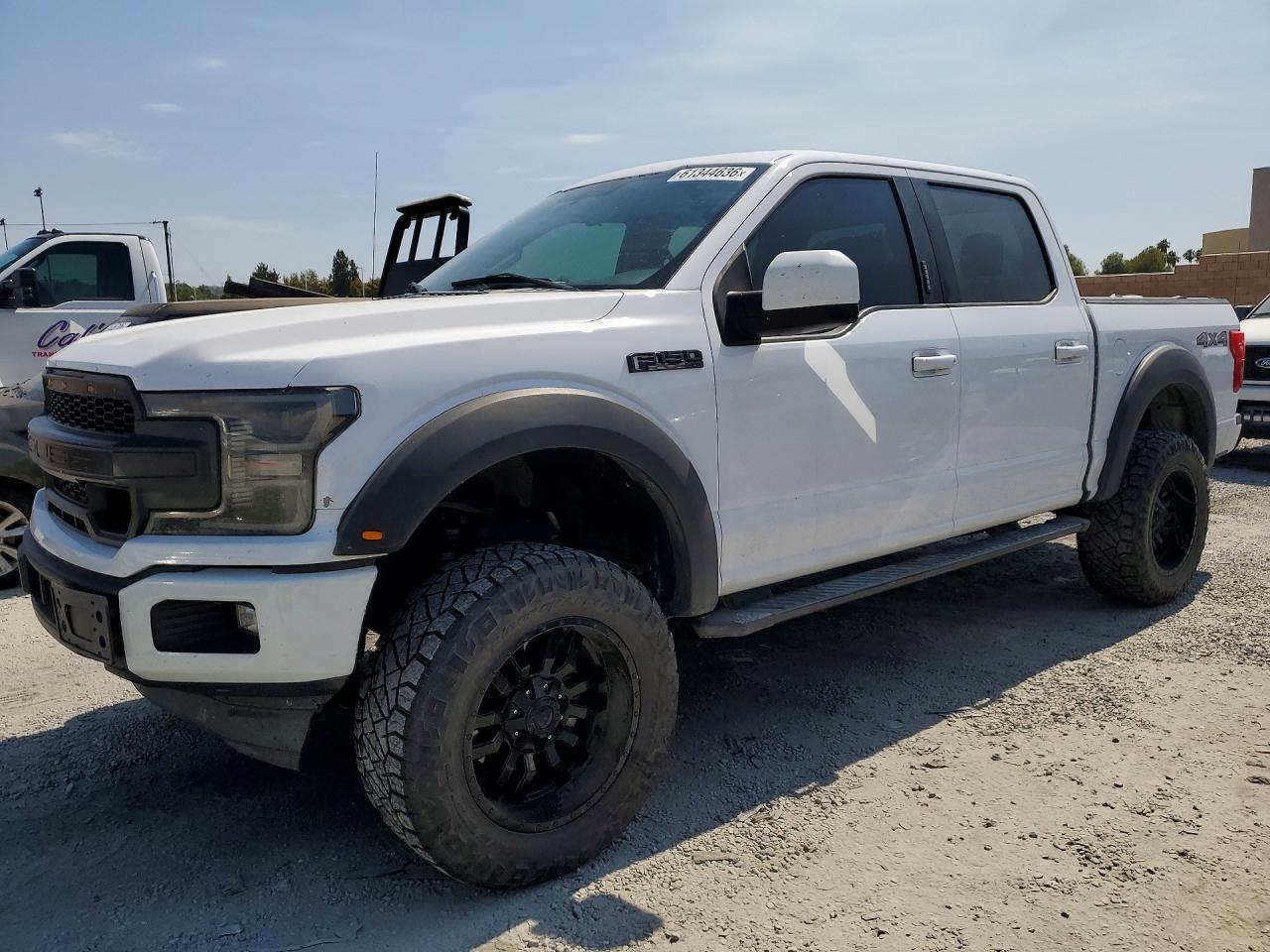 1FTEW1CP0JKC26239 · 2018 FORD F150