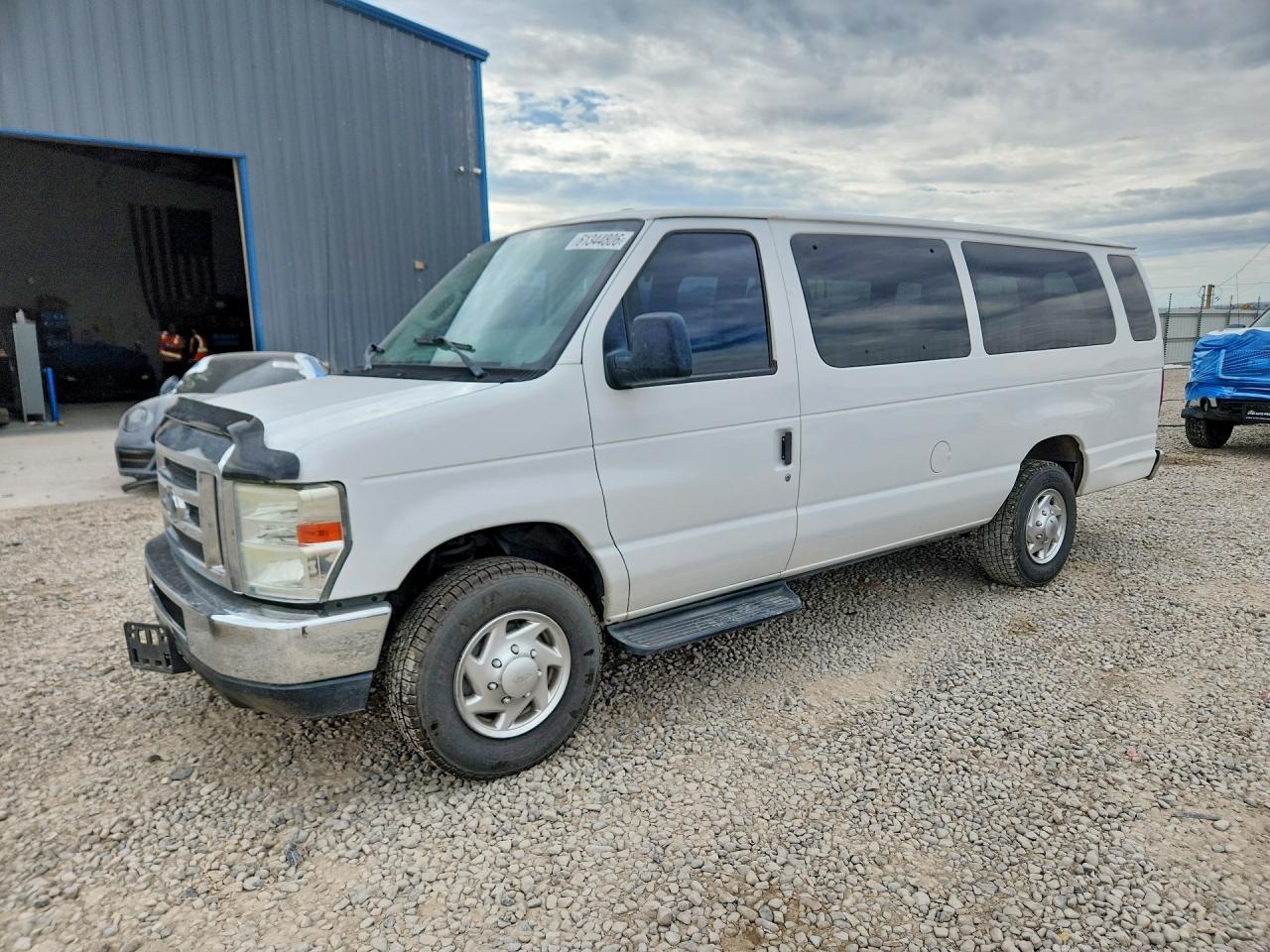 1FDSS3BL4ADA11522 · 2010 FORD ECONOLINE