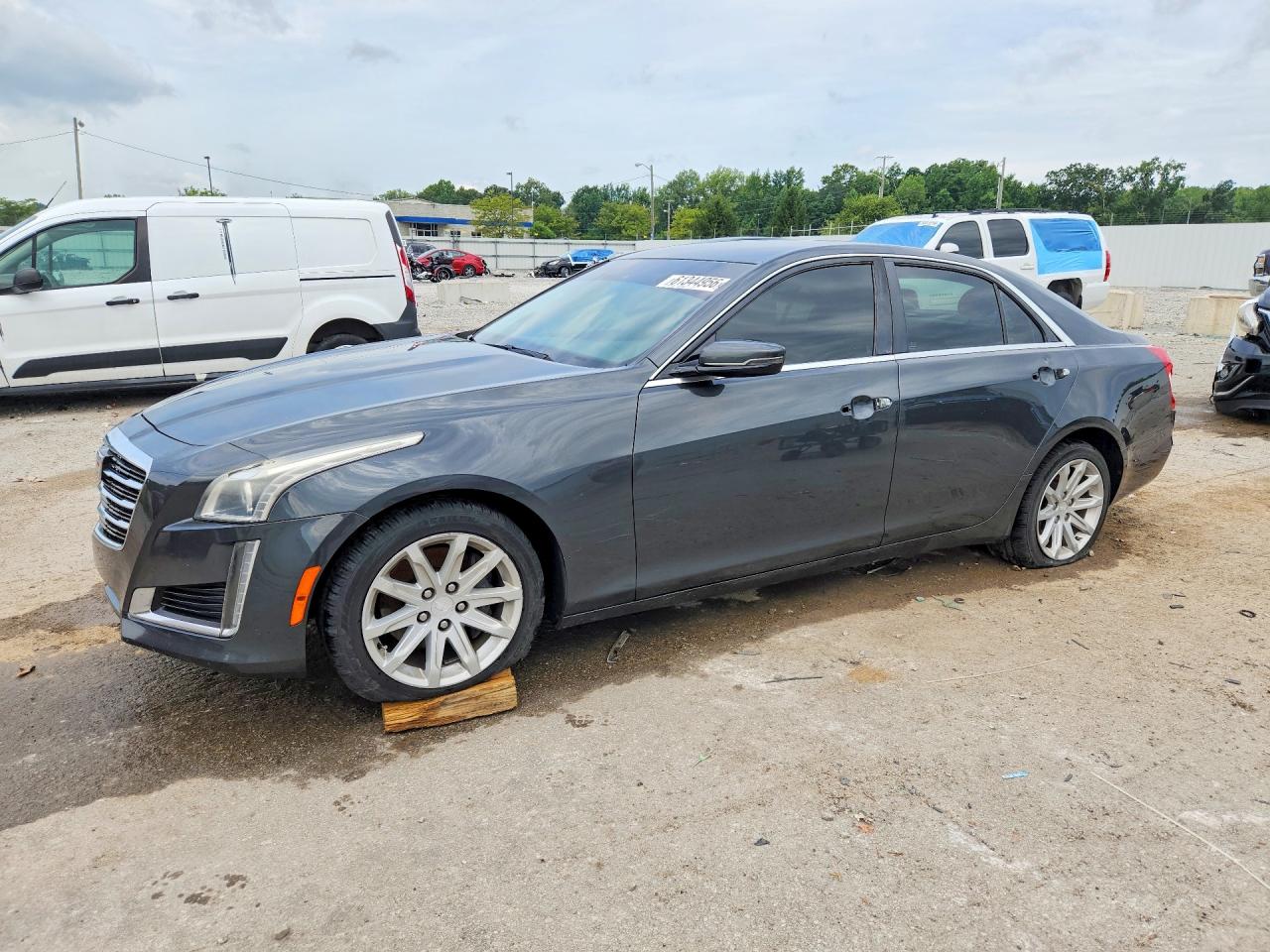 1G6AP5SX6F0111588 · 2015 CADILLAC CTS