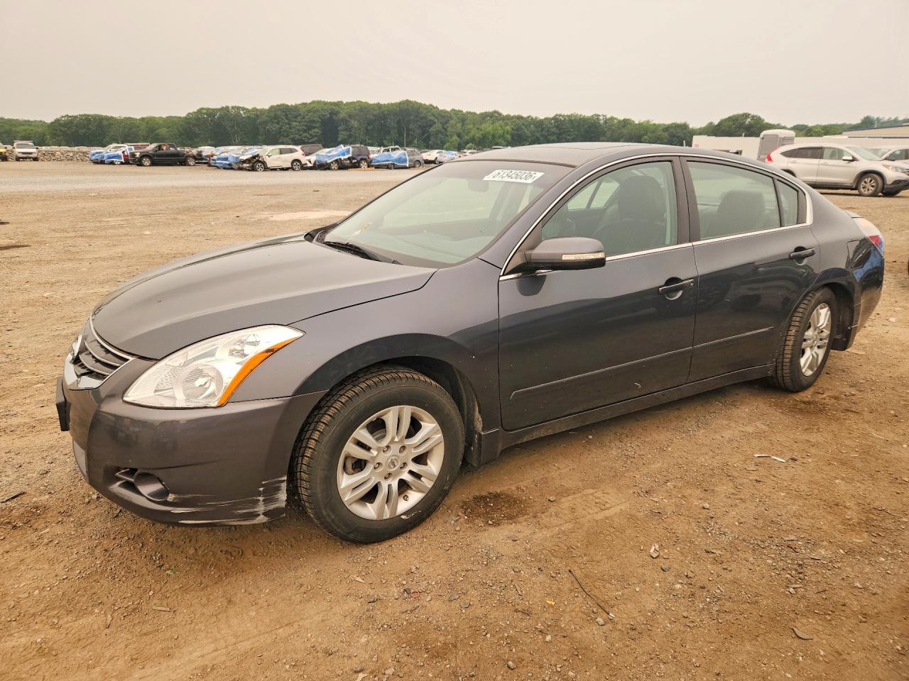 1N4AL2AP6BN427195 · 2011 NISSAN ALTIMA