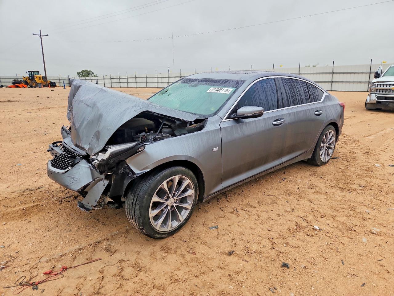 2021 CADILLAC CT5
