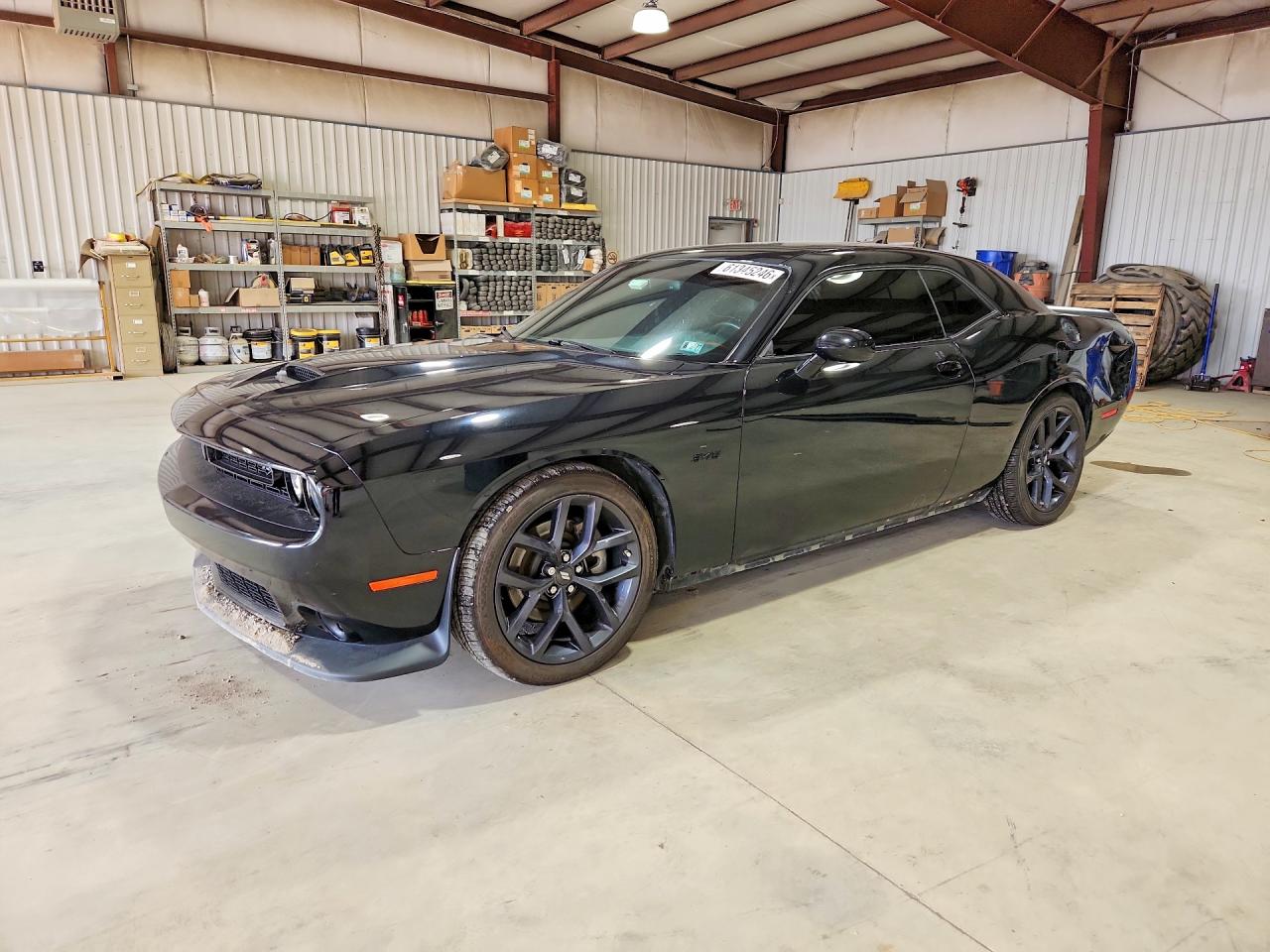 2C3CDZBT2PH582304 · 2023 DODGE CHALLENGER
