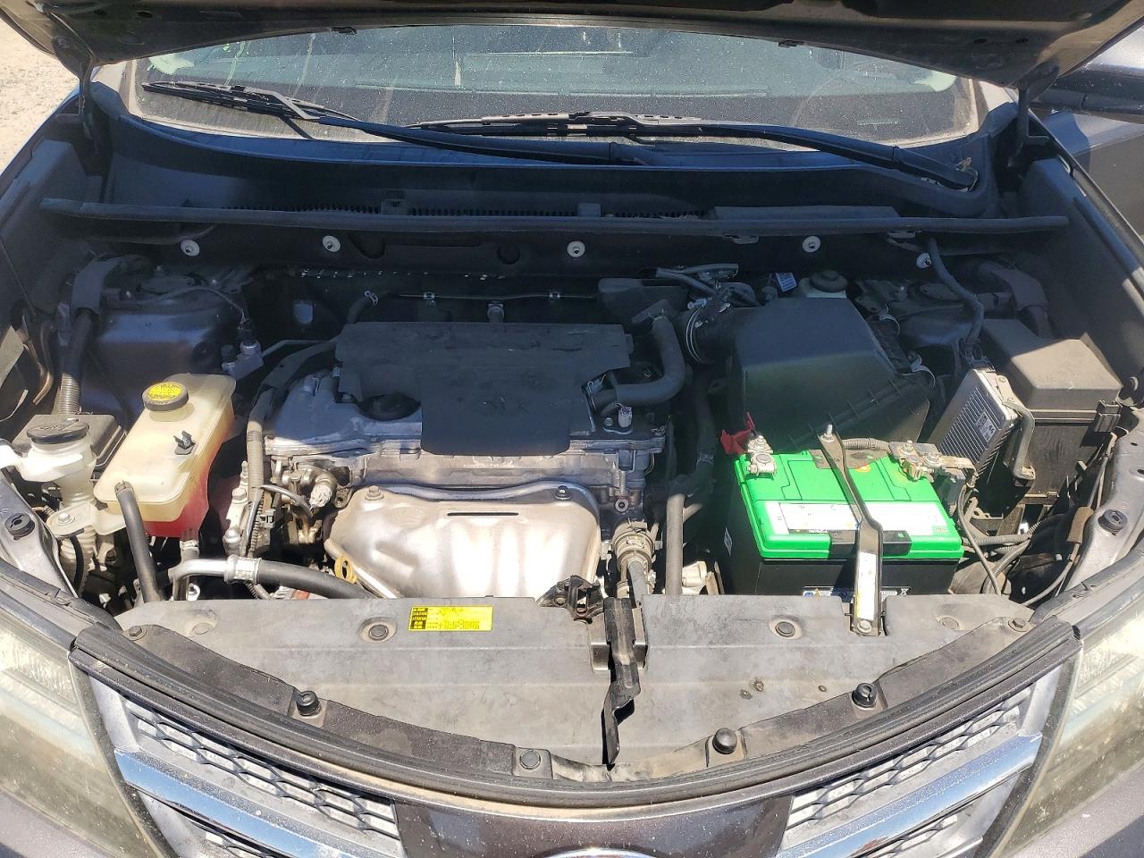 2T3YFREV3FW229884 · 2015 TOYOTA RAV4 · 12/14