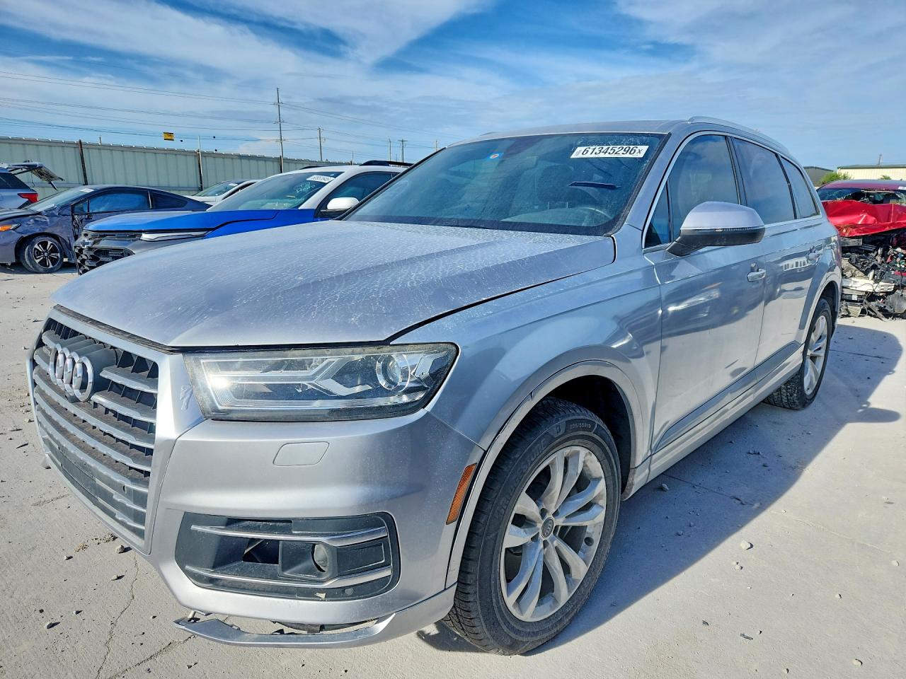 WA1AAAF73KD013939 · 2019 AUDI Q7