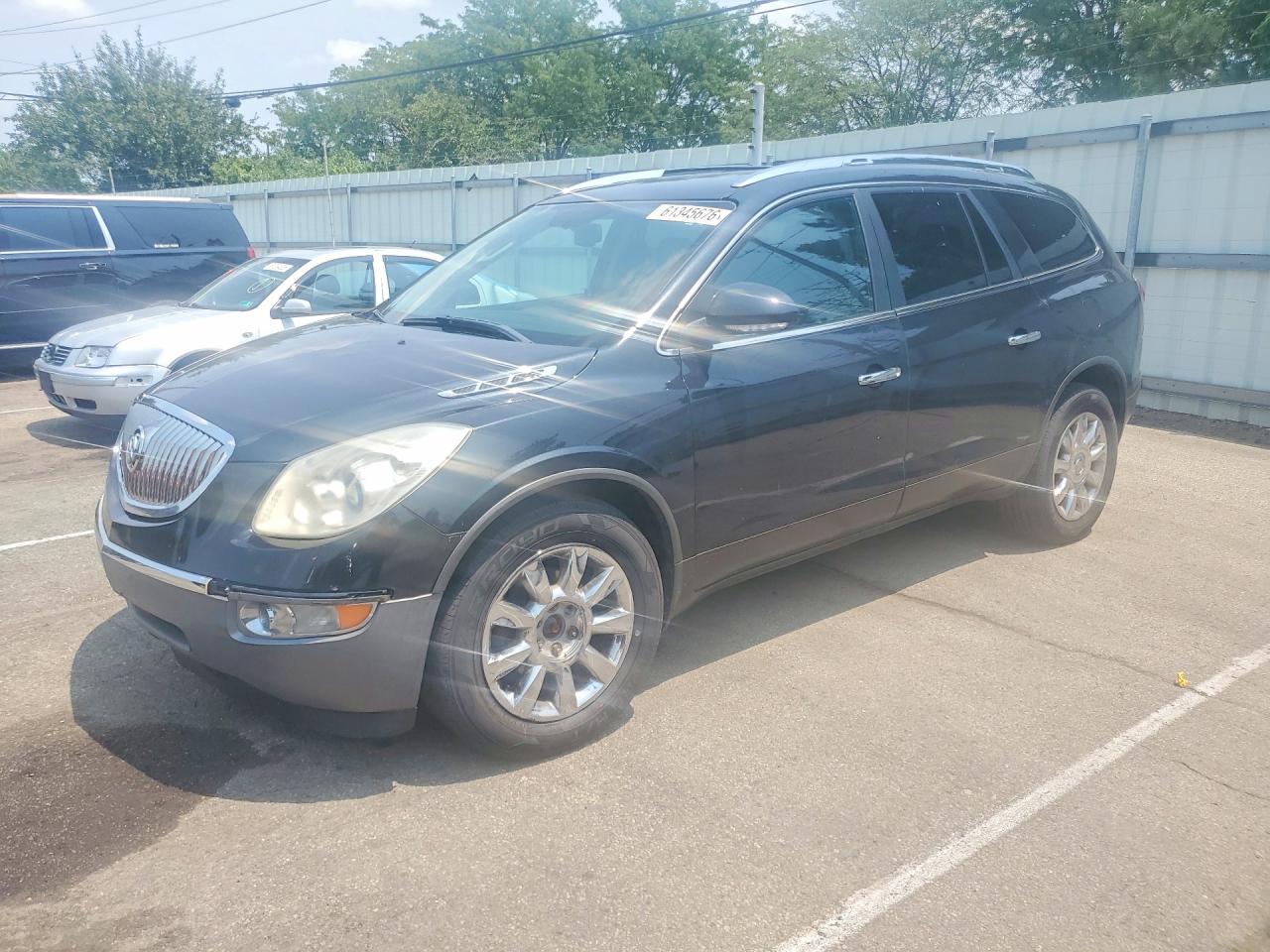 5GAKRDED9CJ101071 · 2012 BUICK ENCLAVE