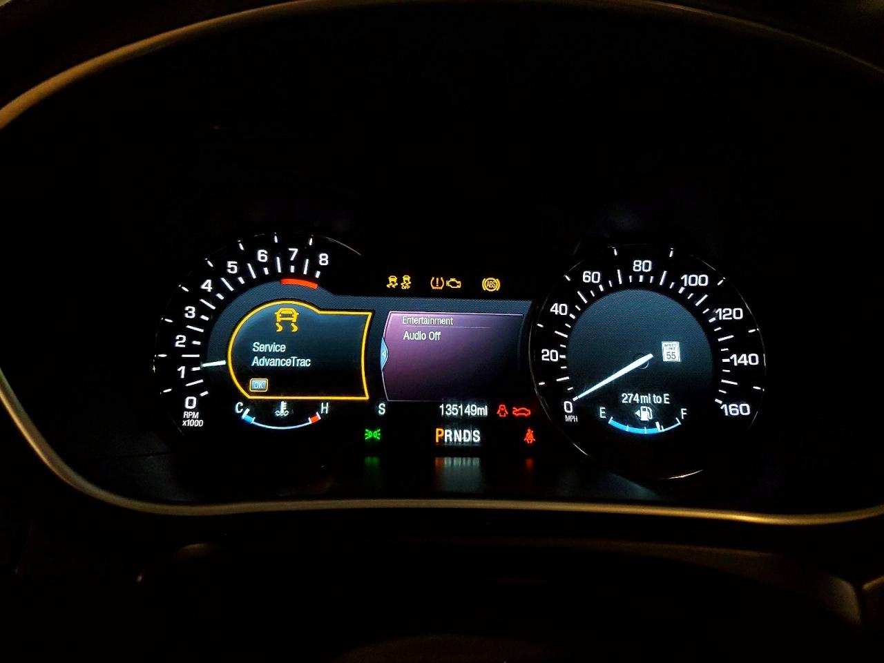 2LMTJ8LR5GBL32110 · 2016 LINCOLN MKX · 9/12