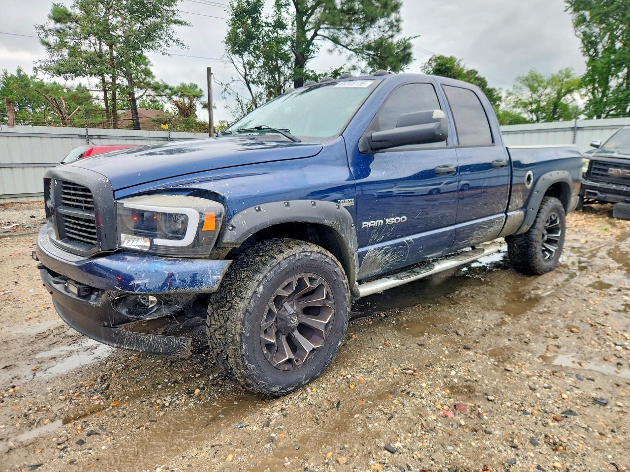 1D7HU18217J595406 · 2007 DODGE RAM 1500