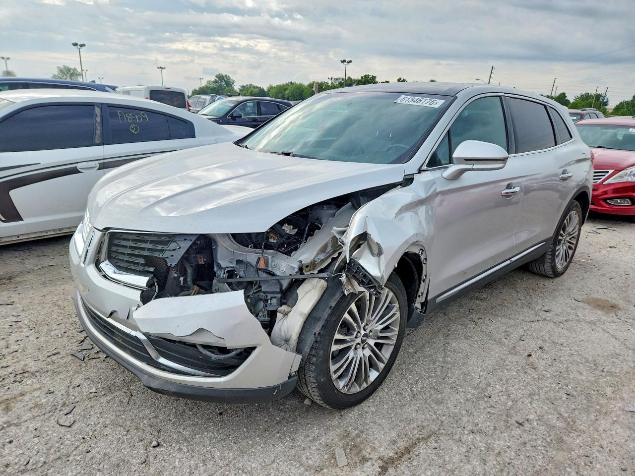 2018 LINCOLN MKX