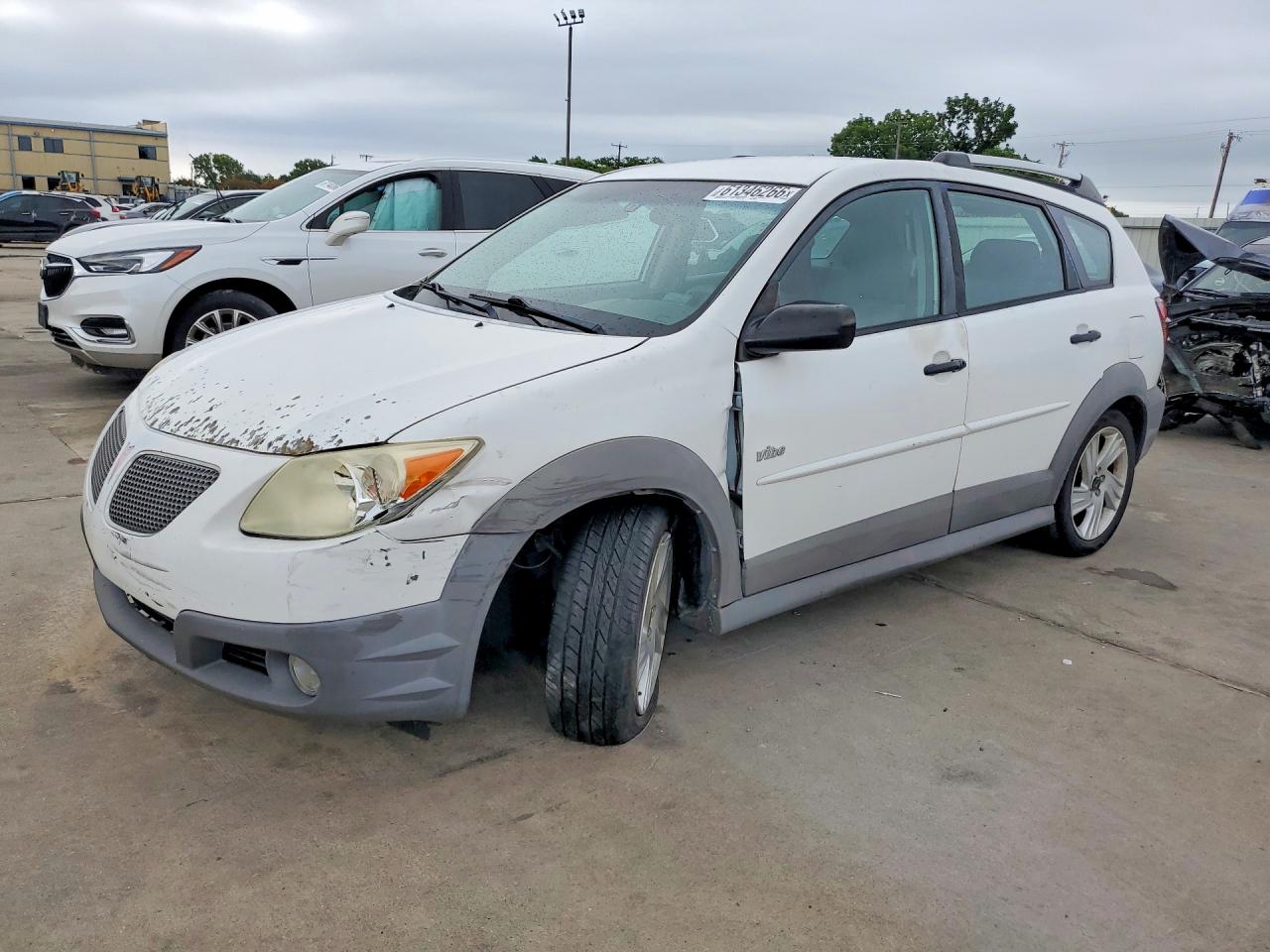 2006 PONTIAC VIBE