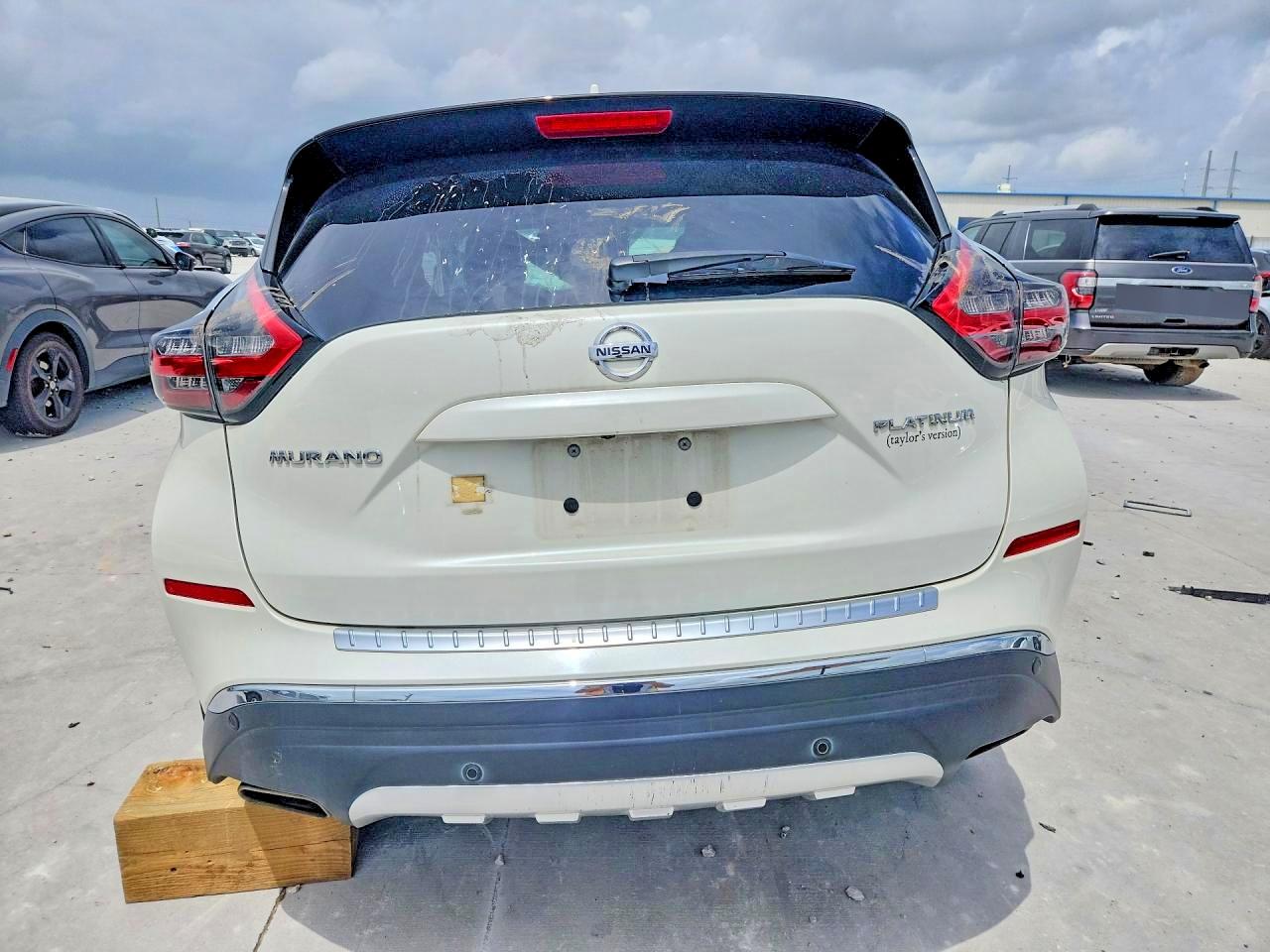 5N1AZ2DJ9MC137222 · 2021 NISSAN MURANO · 6/13