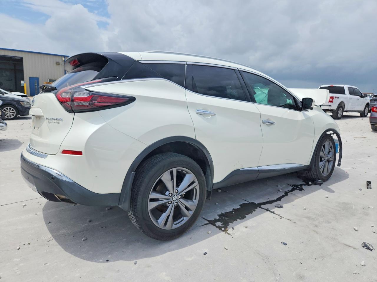 5N1AZ2DJ9MC137222 · 2021 NISSAN MURANO · 3/13