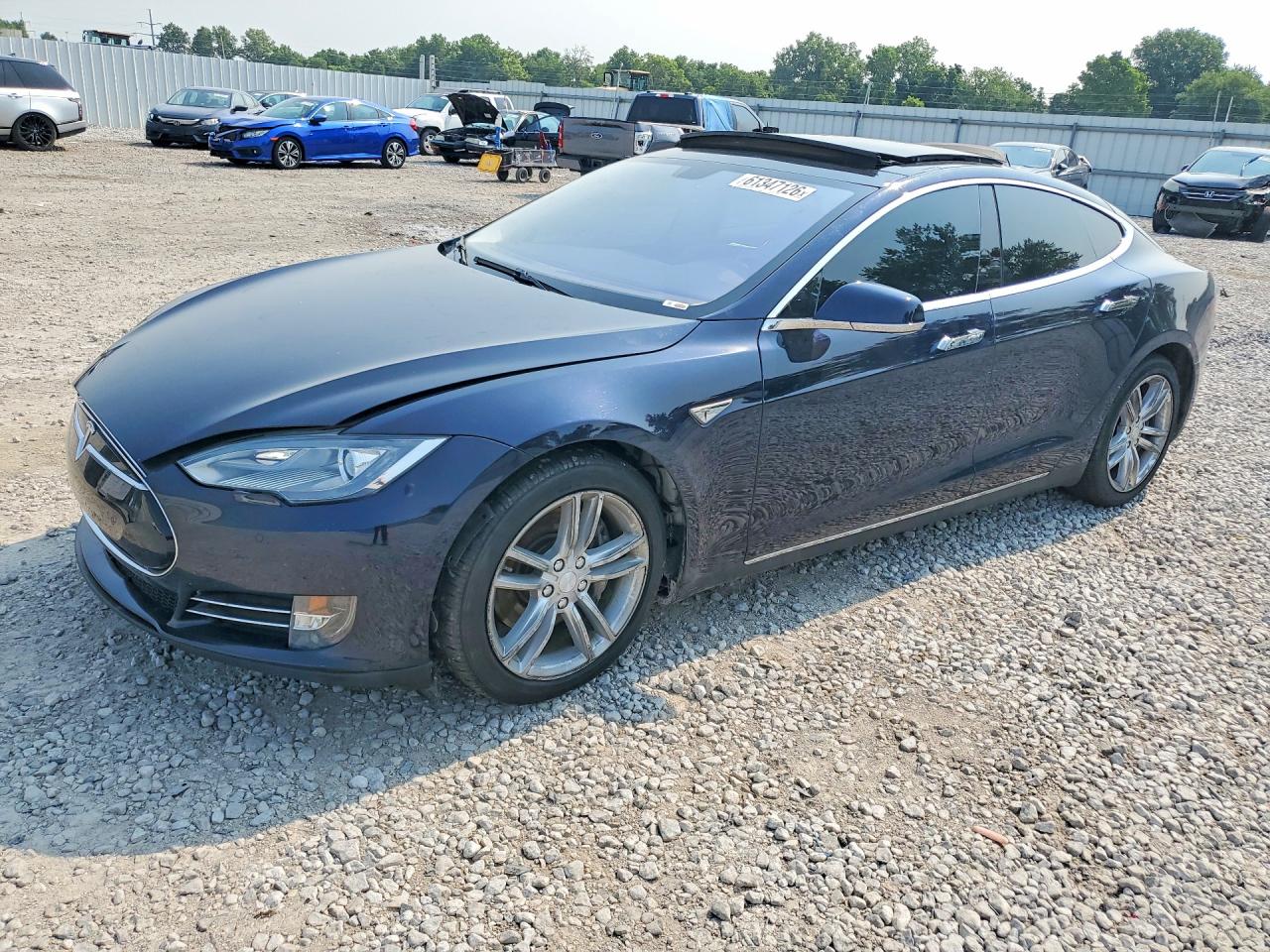 5YJSA1H16EFP46759 · 2014 TESLA MODEL S