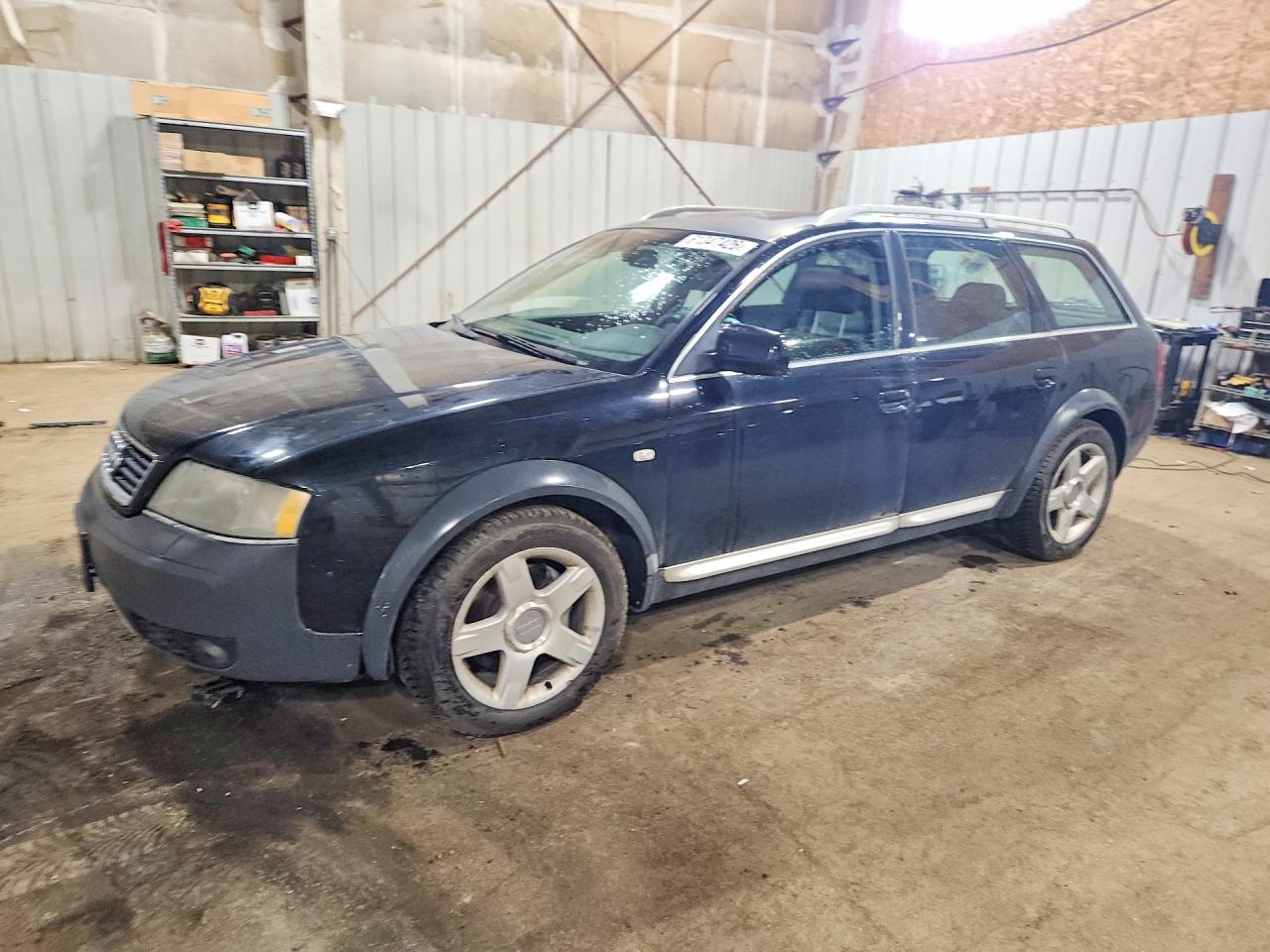 WA1YL64B05N026806 · 2005 AUDI ALLROAD