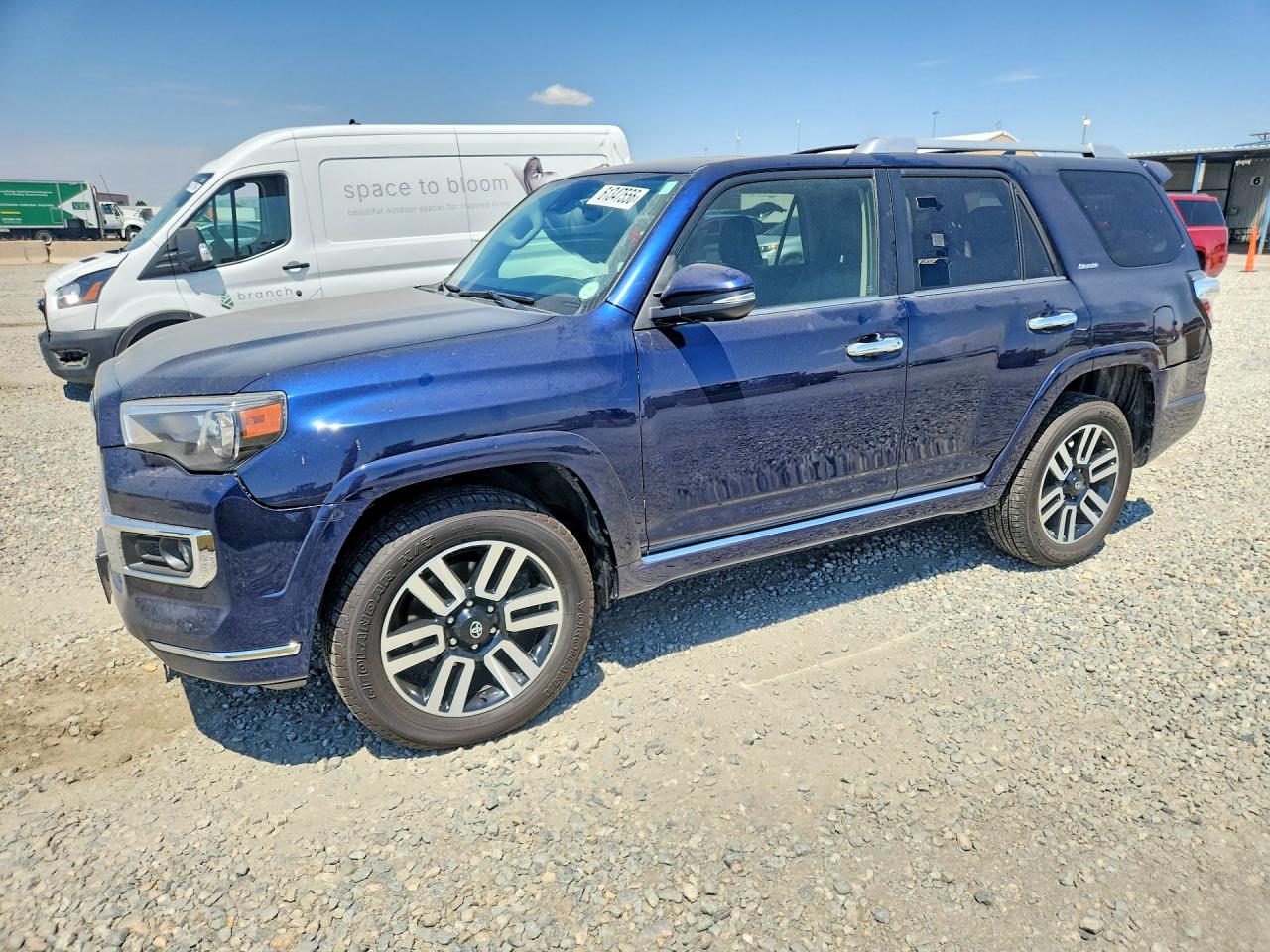 JTEKU5JR9P6122821 · 2023 TOYOTA 4RUNNER