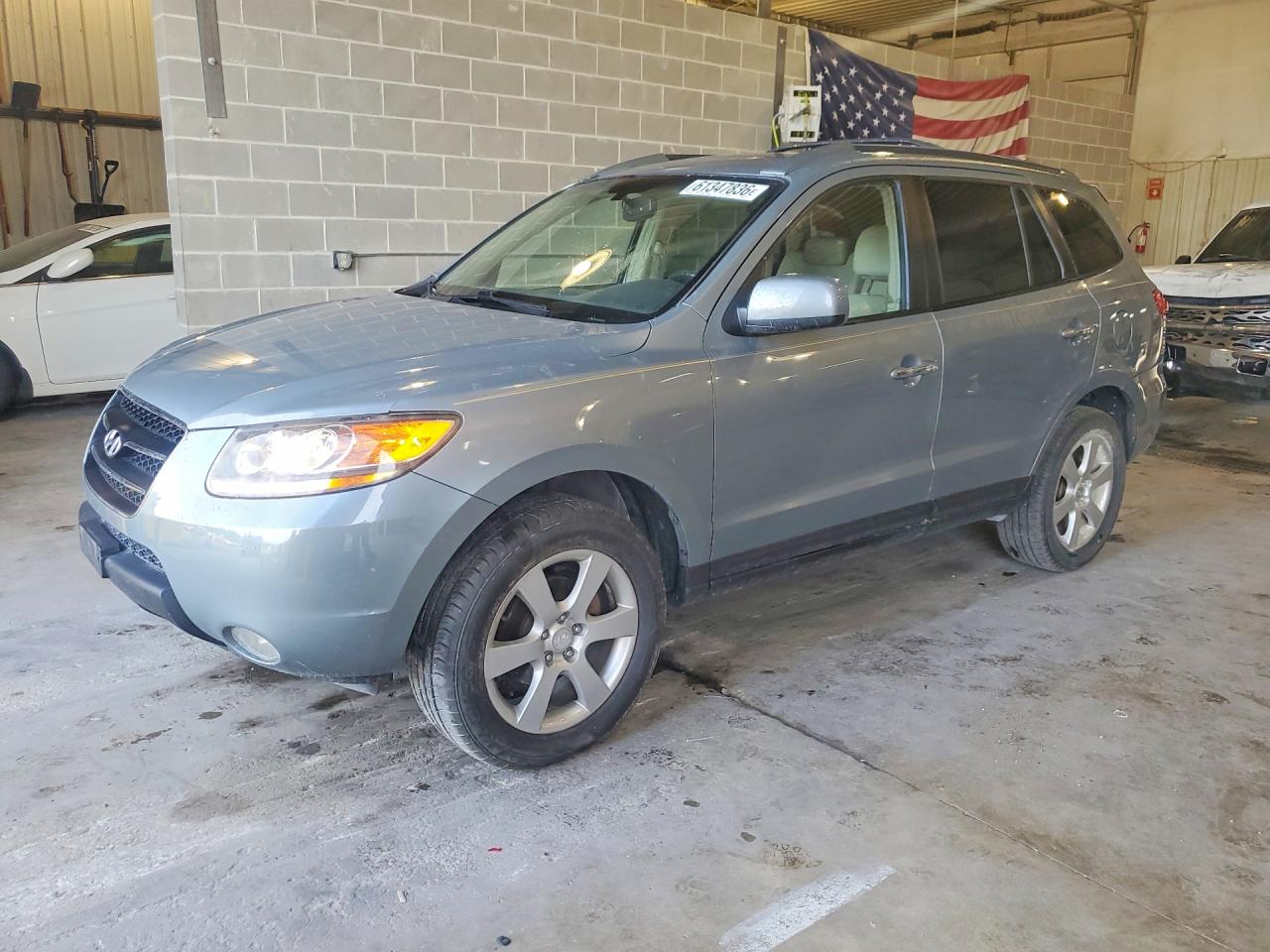 5NMSH13E49H321597 · 2009 HYUNDAI SANTA FE