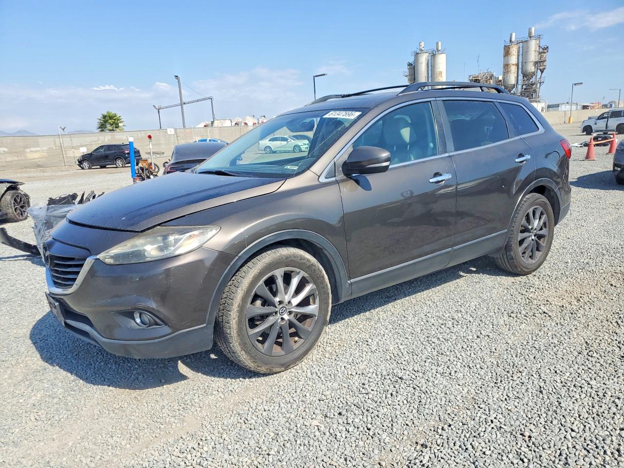 JM3TB2DV7F0447255 · 2015 MAZDA CX-9