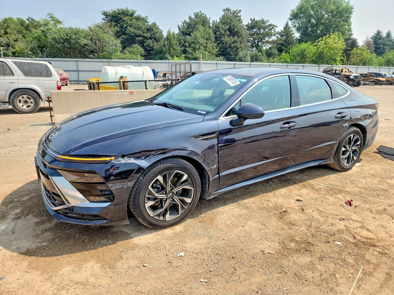 KMHL64JAXRA386259 · 2024 HYUNDAI SONATA