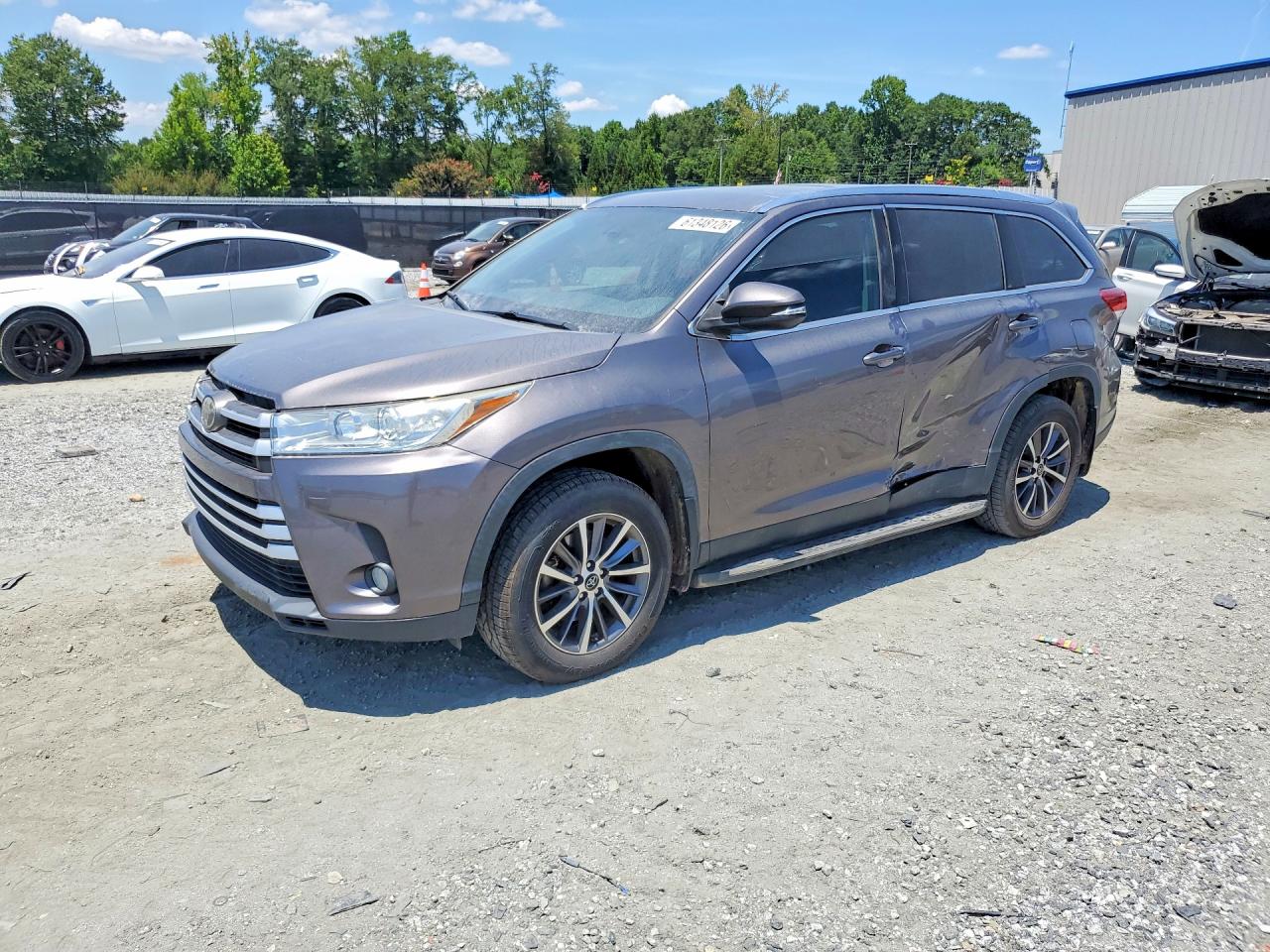 5TDJZRFH0KS582189 · 2019 TOYOTA HIGHLANDER