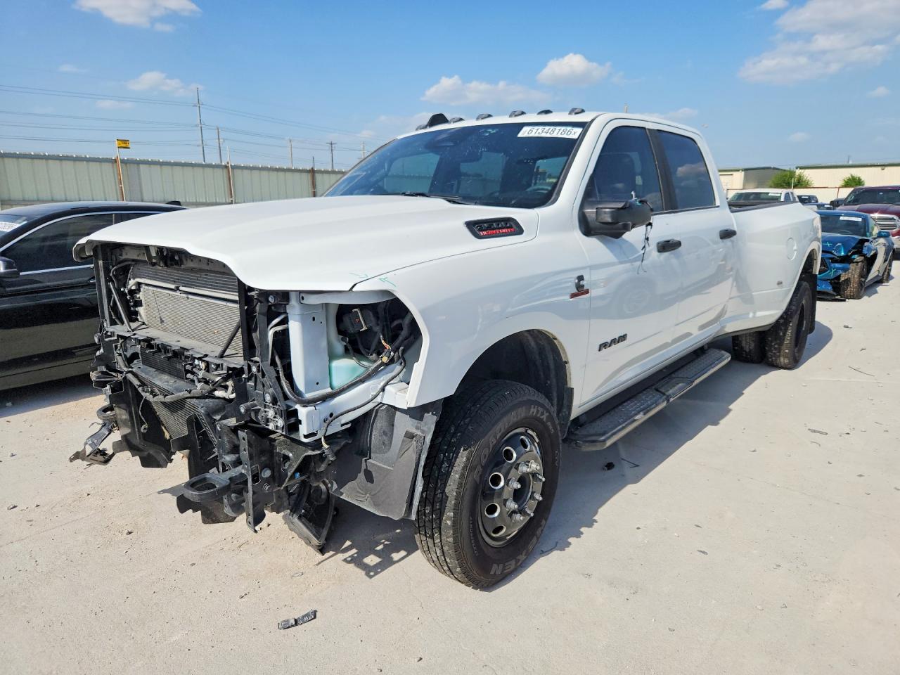 3C63RRHL2TG151127 · 2026 RAM 3500