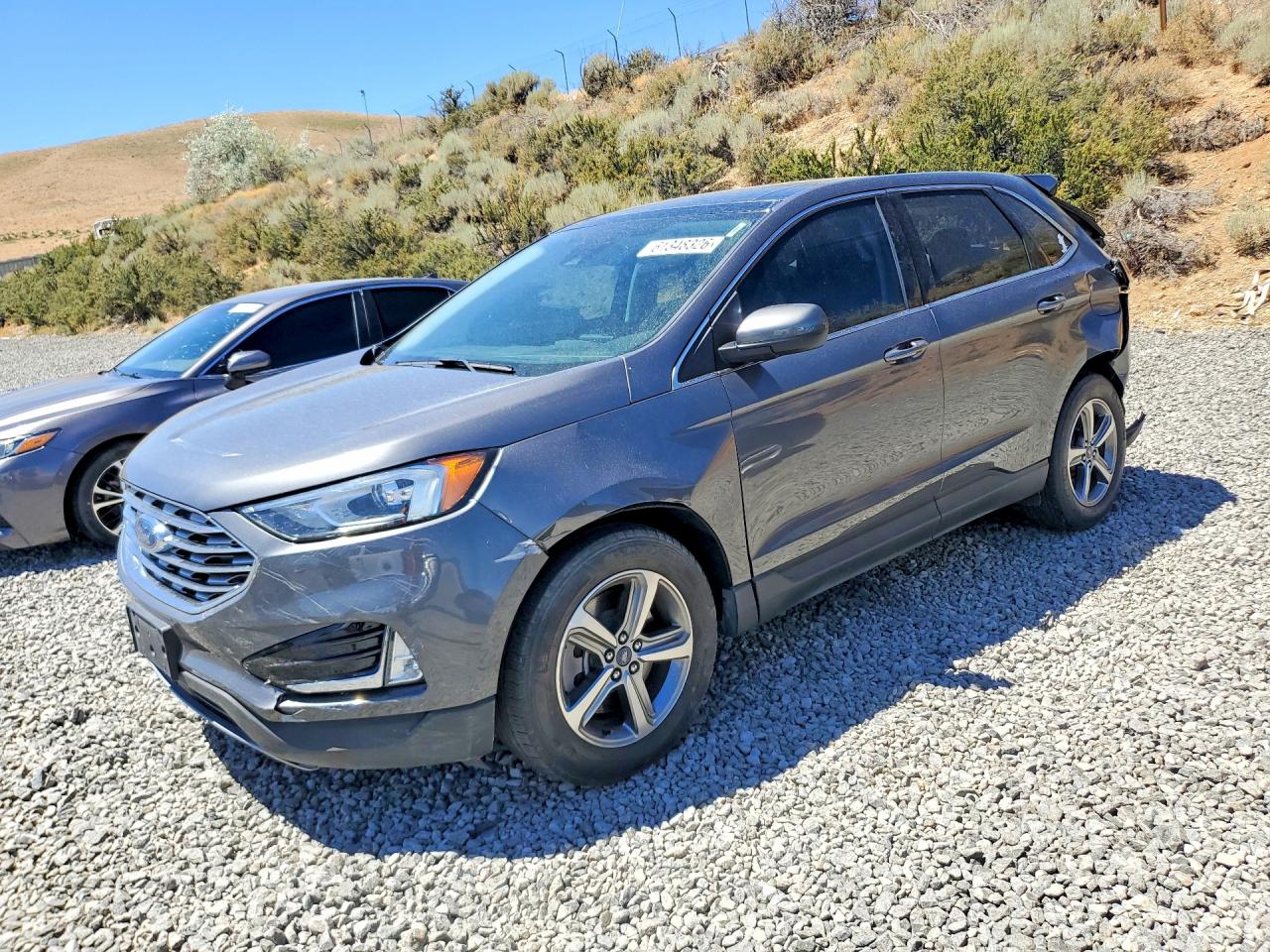 2FMPK4J91NBA23012 · 2022 FORD EDGE