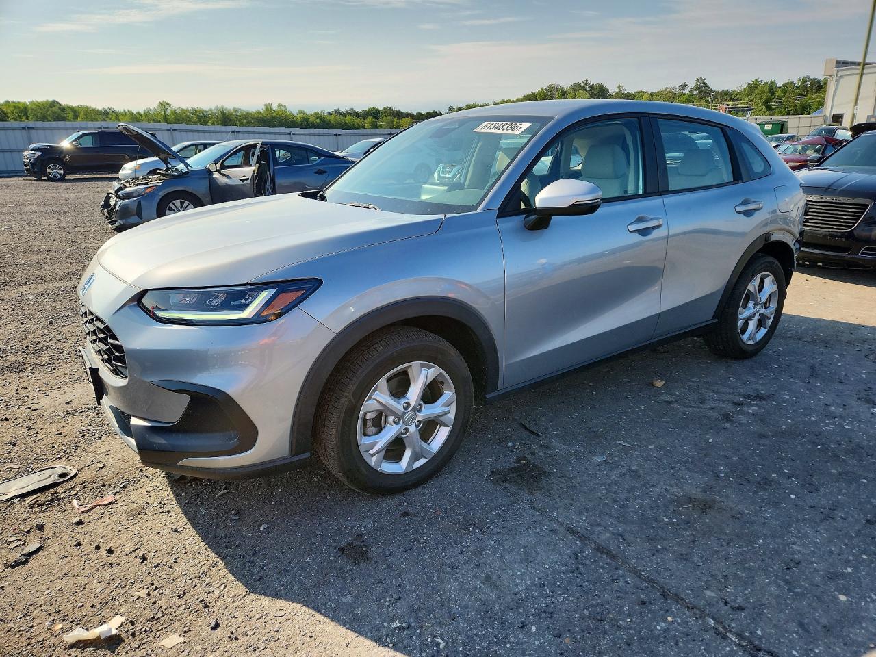 3CZRZ2H30RM783963 · 2024 HONDA HR-V