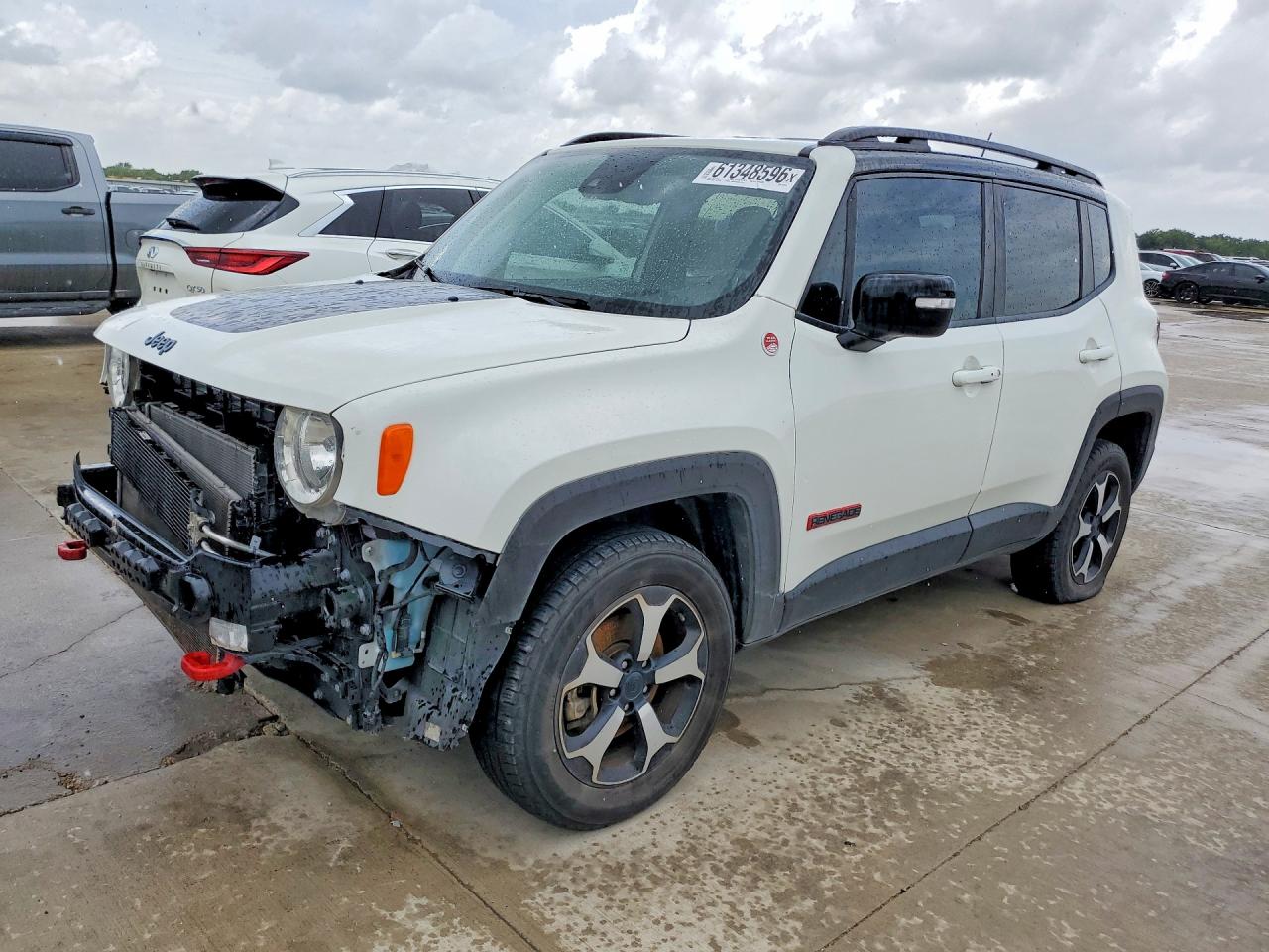 ZACNJDC11NPN79173 · 2022 JEEP RENEGADE