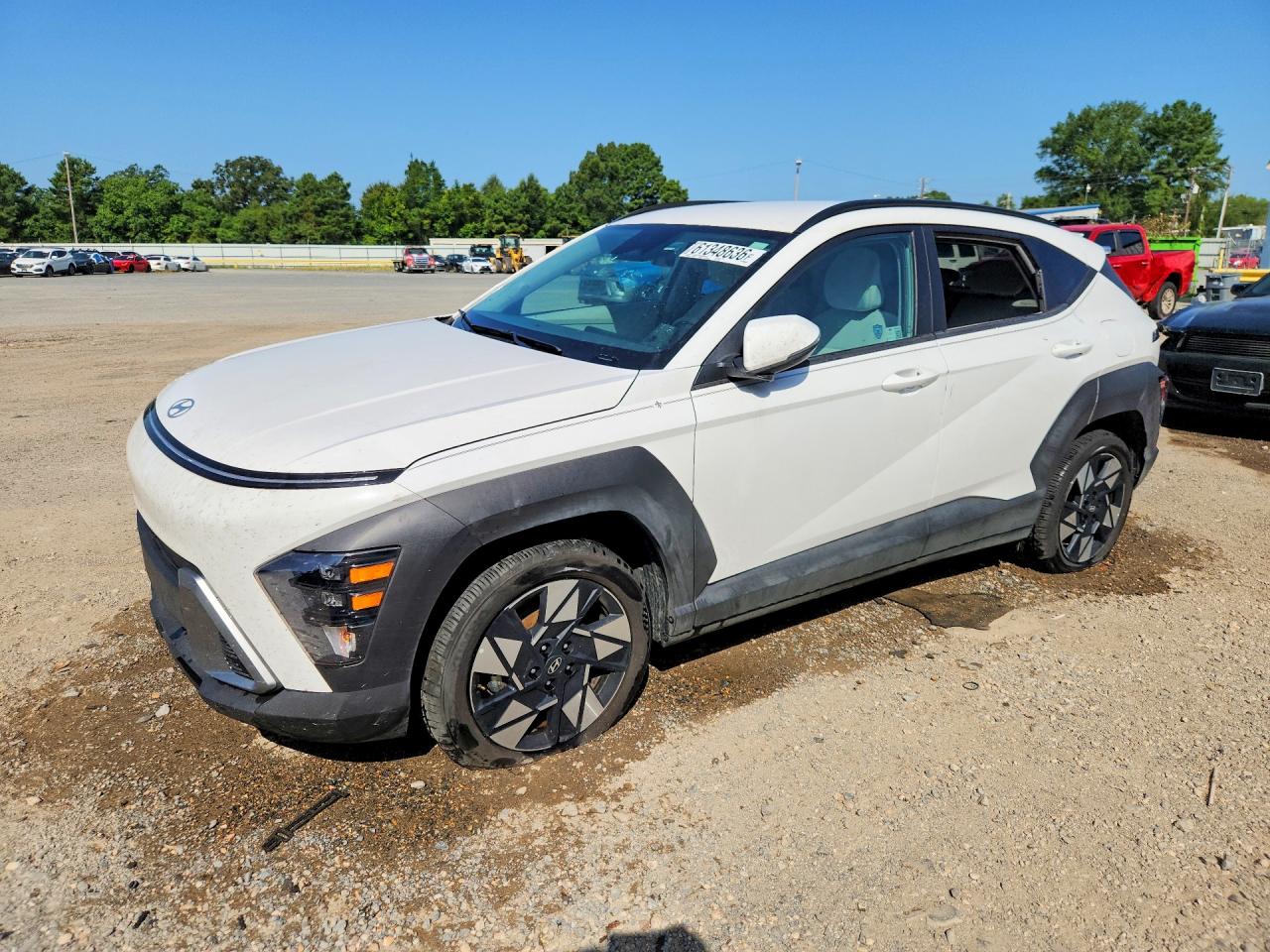 KM8HC3AB7SU312433 · 2025 HYUNDAI KONA