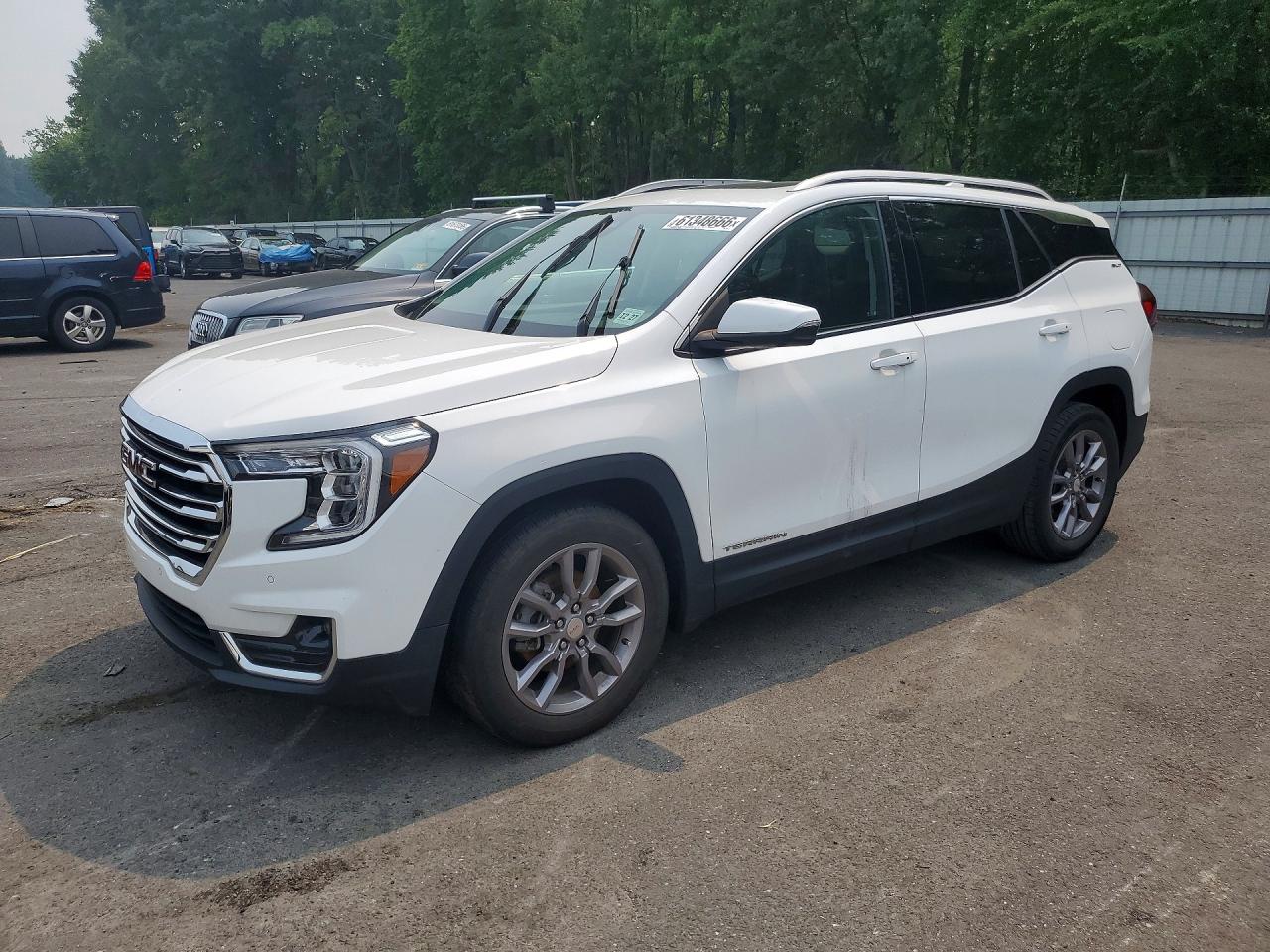 2022 GMC TERRAIN