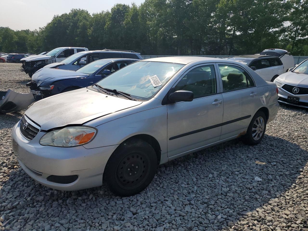 JTDBR32E270101320 · 2007 TOYOTA COROLLA