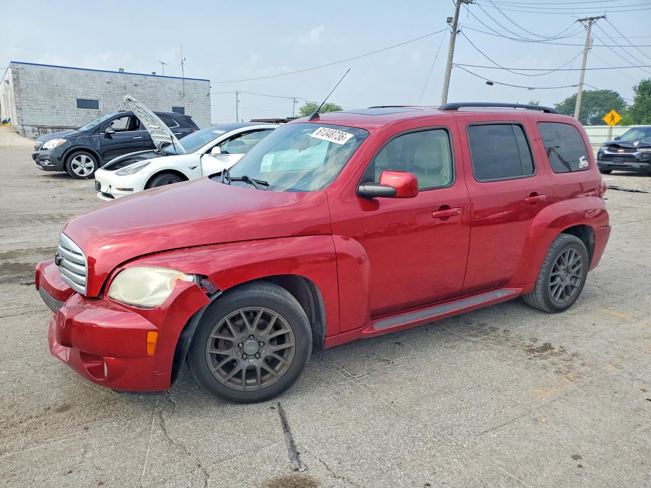 3GNBABDB2AS549973 · 2010 CHEVROLET HHR