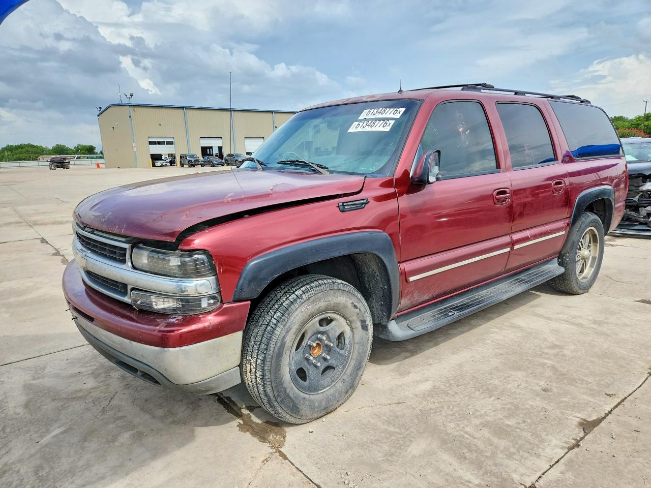 1GNEC16Z92J230150 · 2002 CHEVROLET SUBURBAN