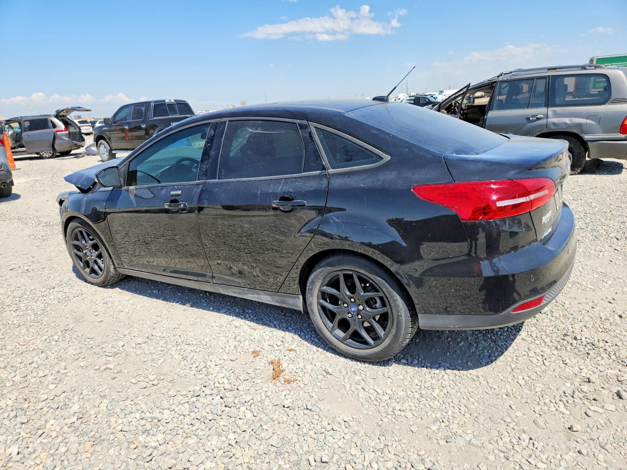 1FADP3F20GL395190 · 2016 FORD FOCUS · 2/13