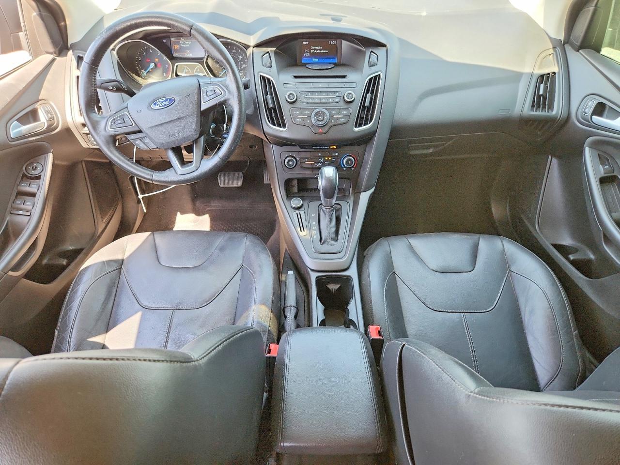 1FADP3F20GL395190 · 2016 FORD FOCUS · 8/13