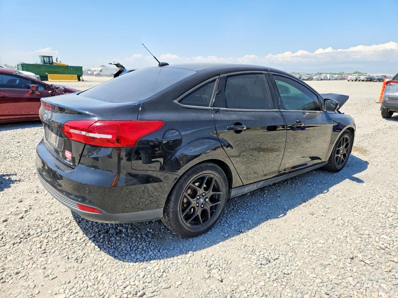 1FADP3F20GL395190 · 2016 FORD FOCUS · 3/13