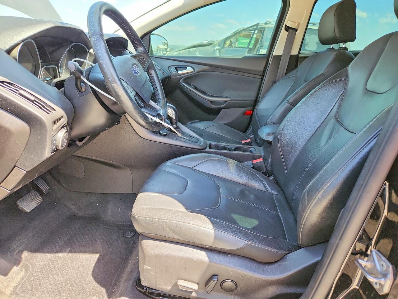 1FADP3F20GL395190 · 2016 FORD FOCUS · 7/13
