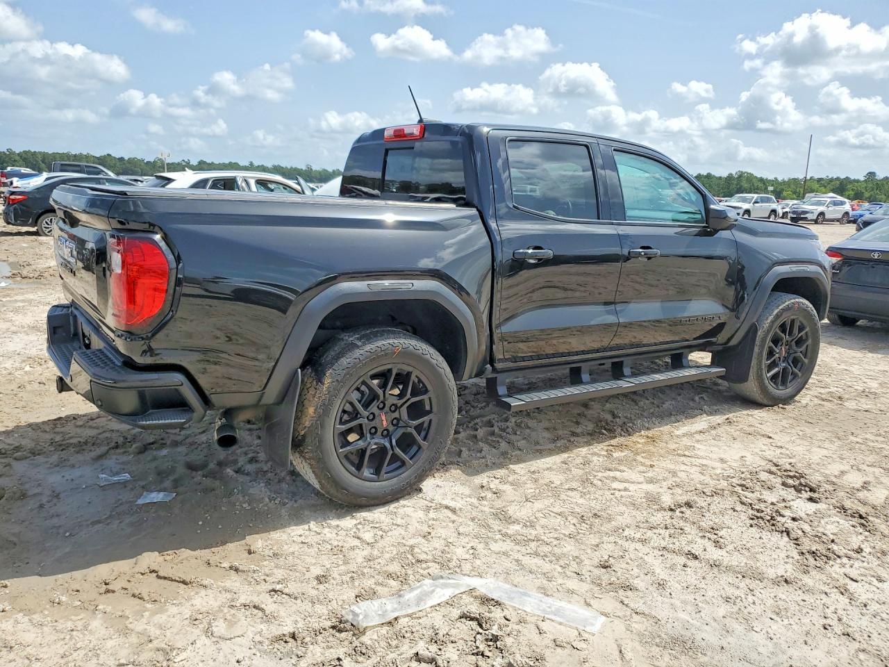 1GTP6FEK2P1168284 · 2023 GMC CANYON · 3/12
