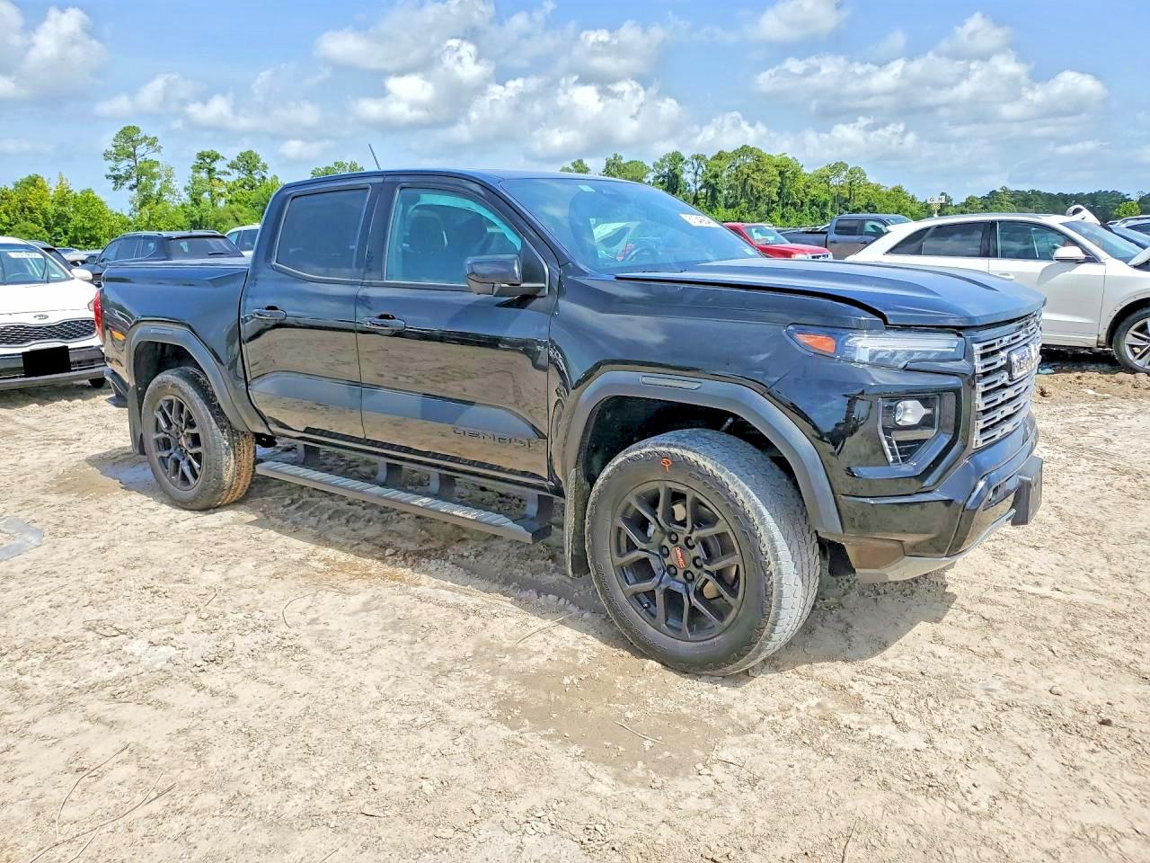 1GTP6FEK2P1168284 · 2023 GMC CANYON · 4/12