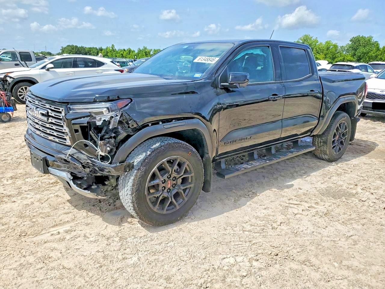 2023 GMC CANYON