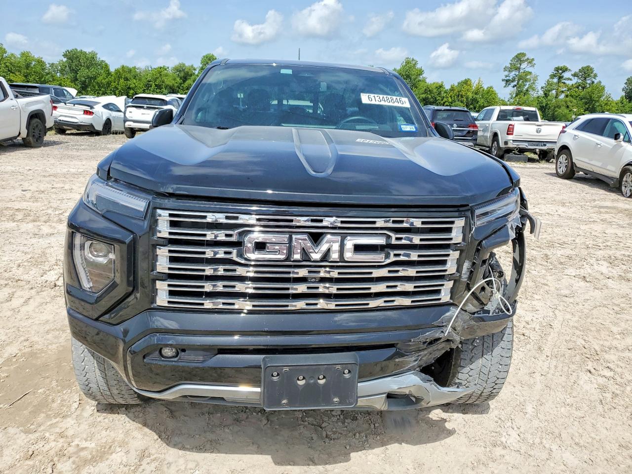 1GTP6FEK2P1168284 · 2023 GMC CANYON · 5/12