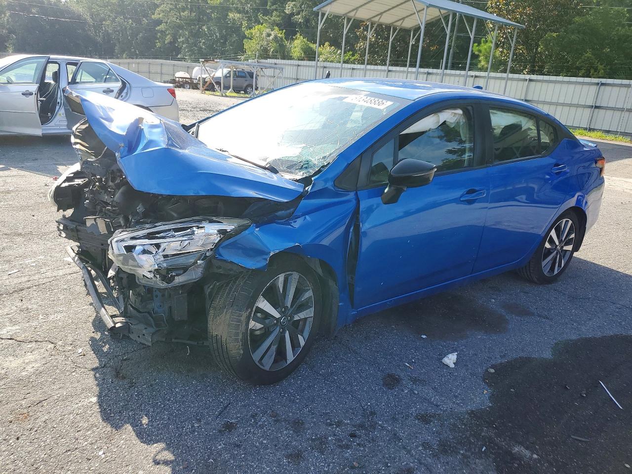 2021 NISSAN VERSA