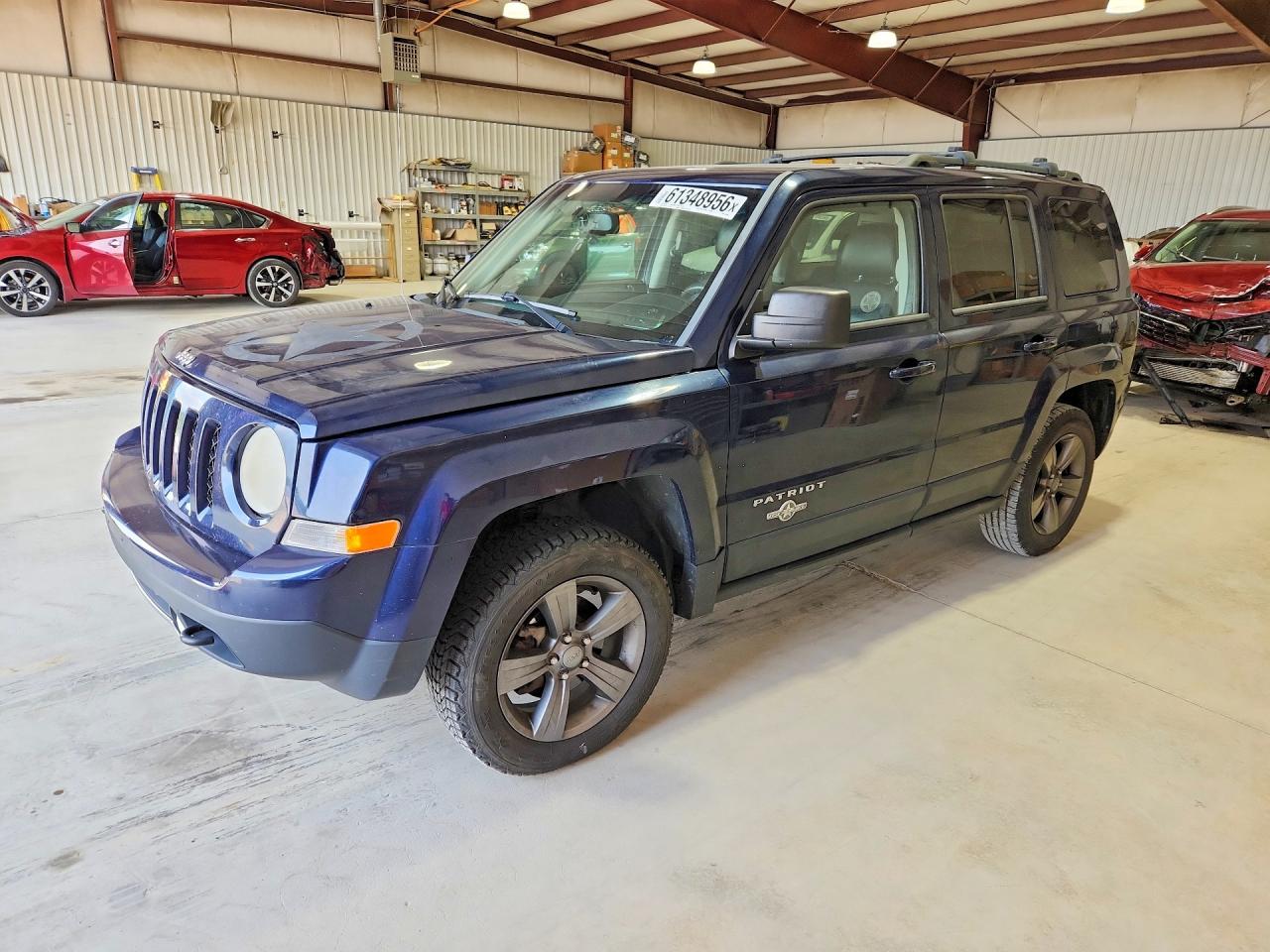 1C4NJRFB9DD248309 · 2013 JEEP PATRIOT