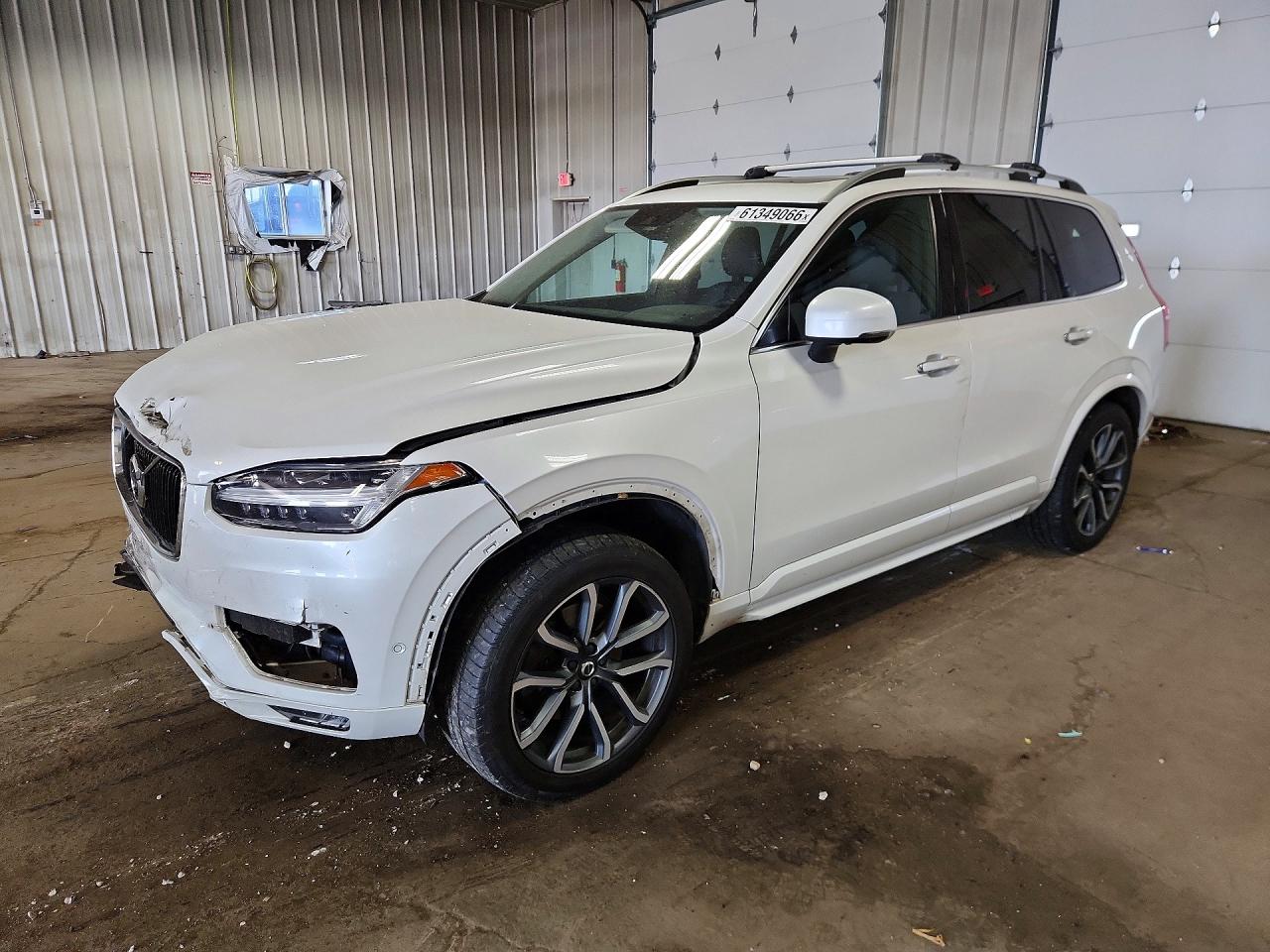 2018 VOLVO XC90