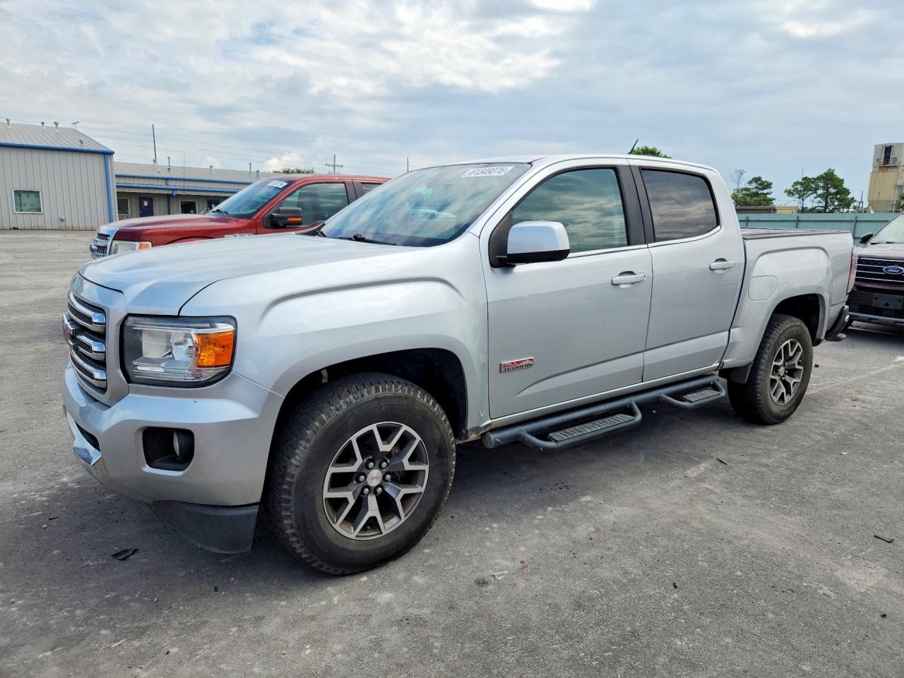 1GTG5CE38G1389897 · 2016 GMC CANYON