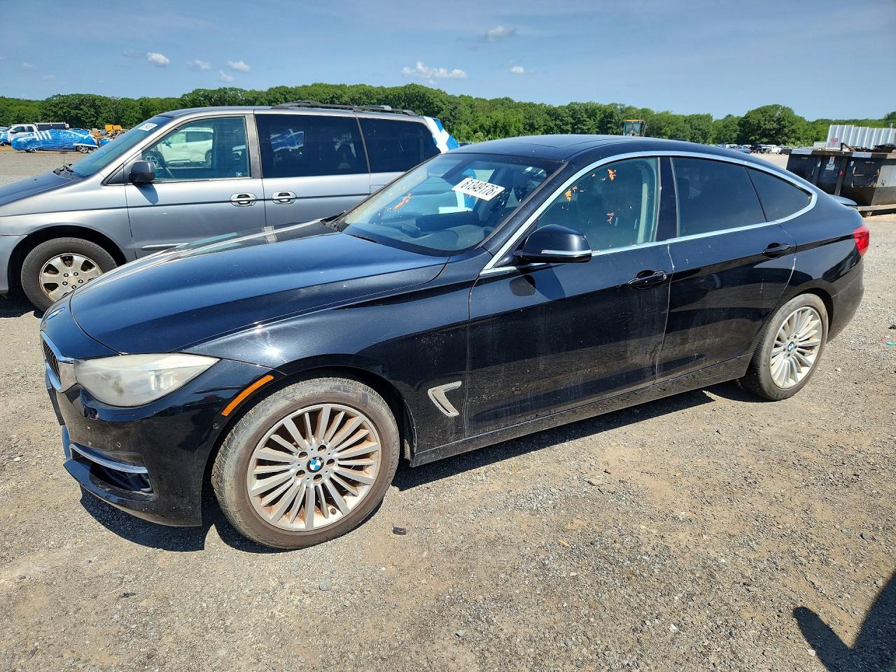 WBA3X5C59ED557063 · 2014 BMW 328