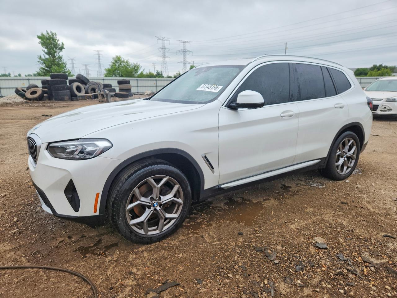 2024 BMW X3
