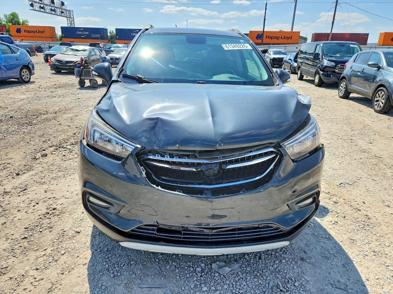 KL4CJ1SBXHB011807 · 2017 BUICK ENCORE · 5/13