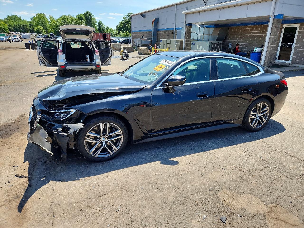 WBA63AV00NFM71714 · 2022 BMW 430I