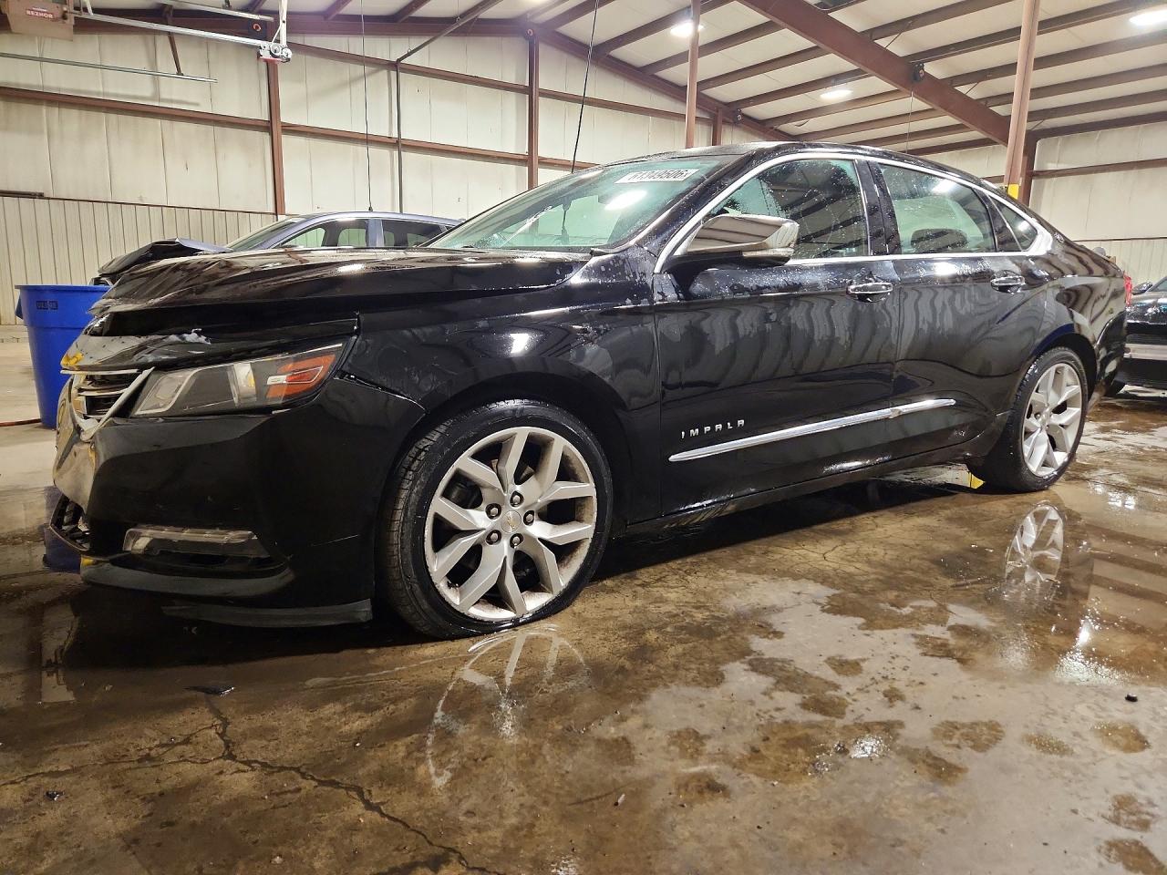 2G1105S35L9104334 · 2020 CHEVROLET IMPALA